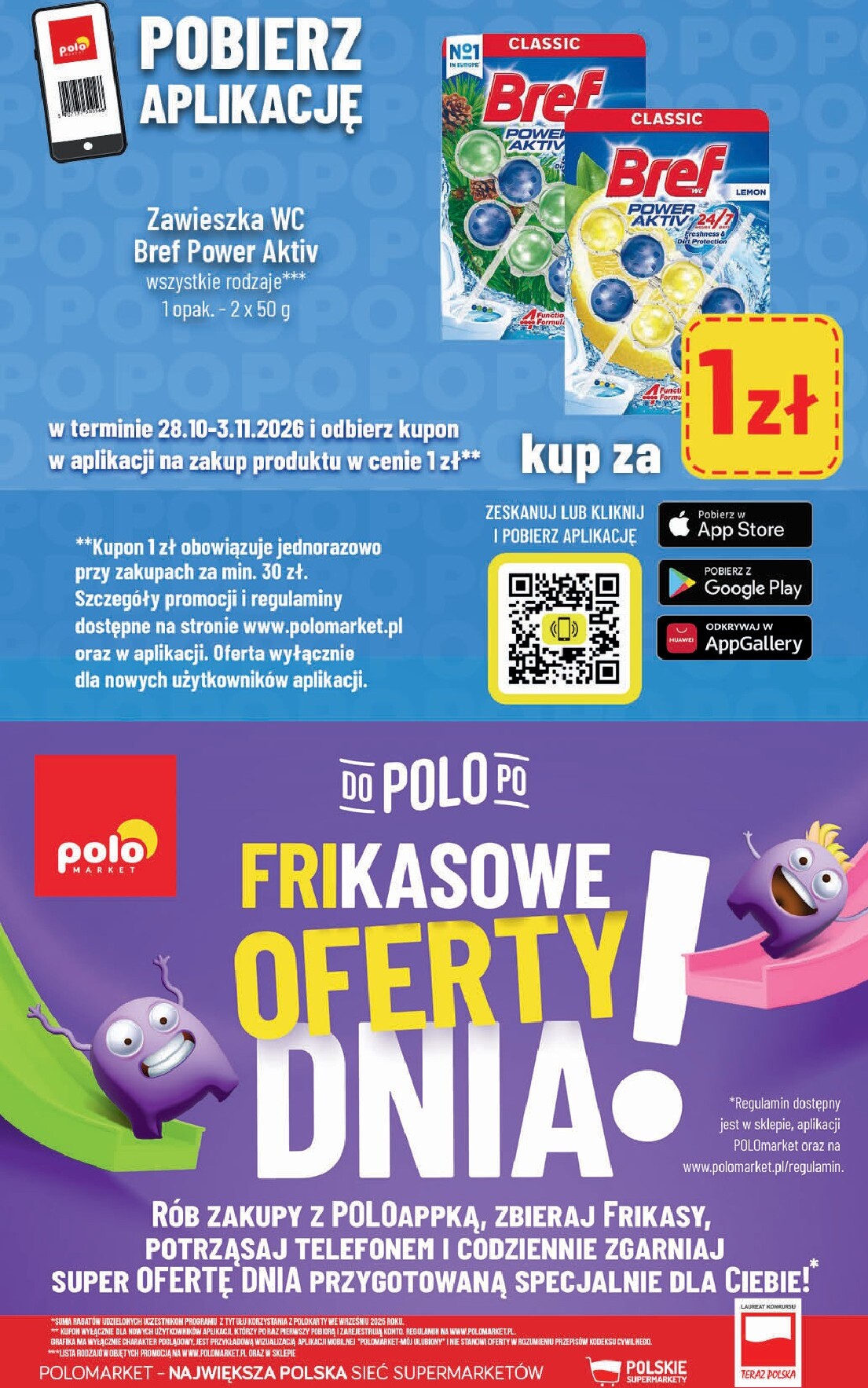 polomarket - Aktualna gazetka POLO market ważna od 28.10.2026 do 03.11.2026 - page: 75