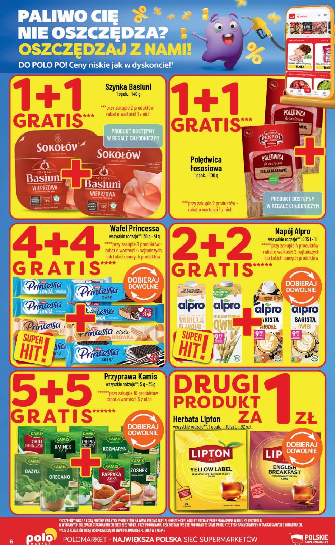 polomarket - Aktualna gazetka POLO market ważna od 28.10.2026 do 03.11.2026 - page: 6