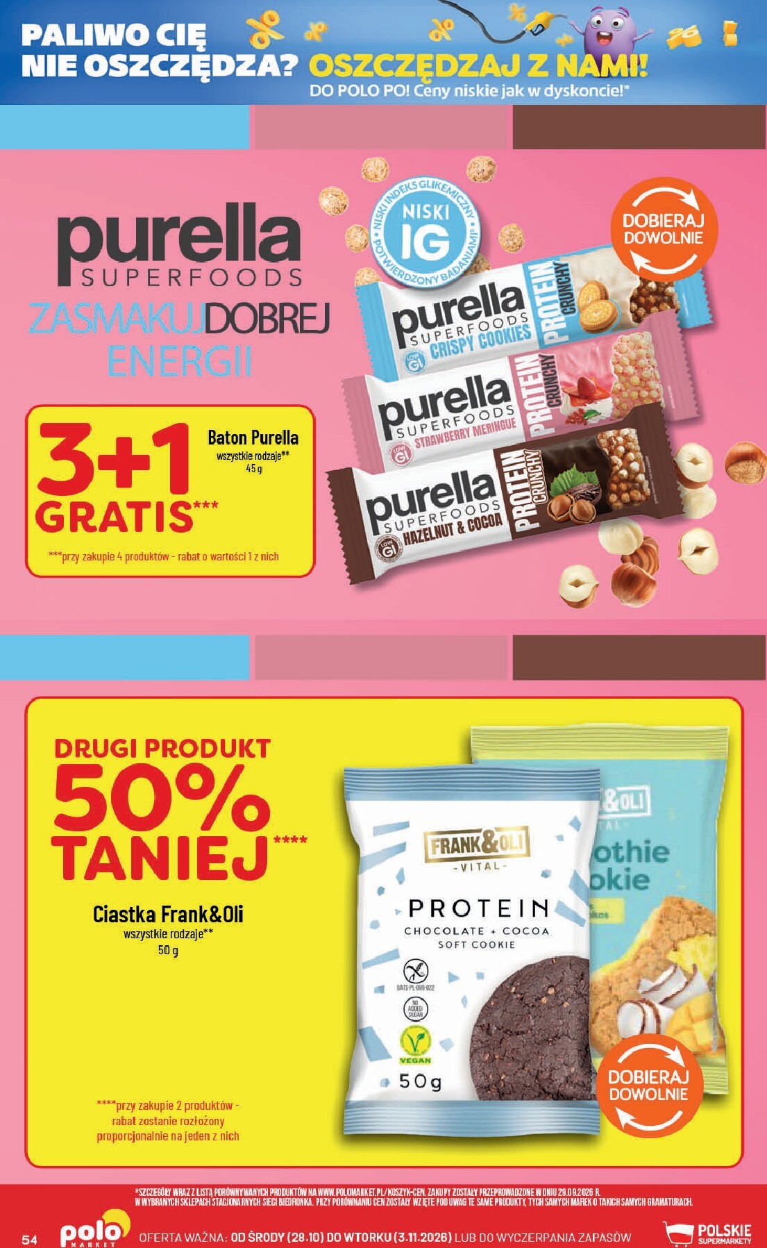 polomarket - Aktualna gazetka POLO market ważna od 28.10.2026 do 03.11.2026 - page: 54