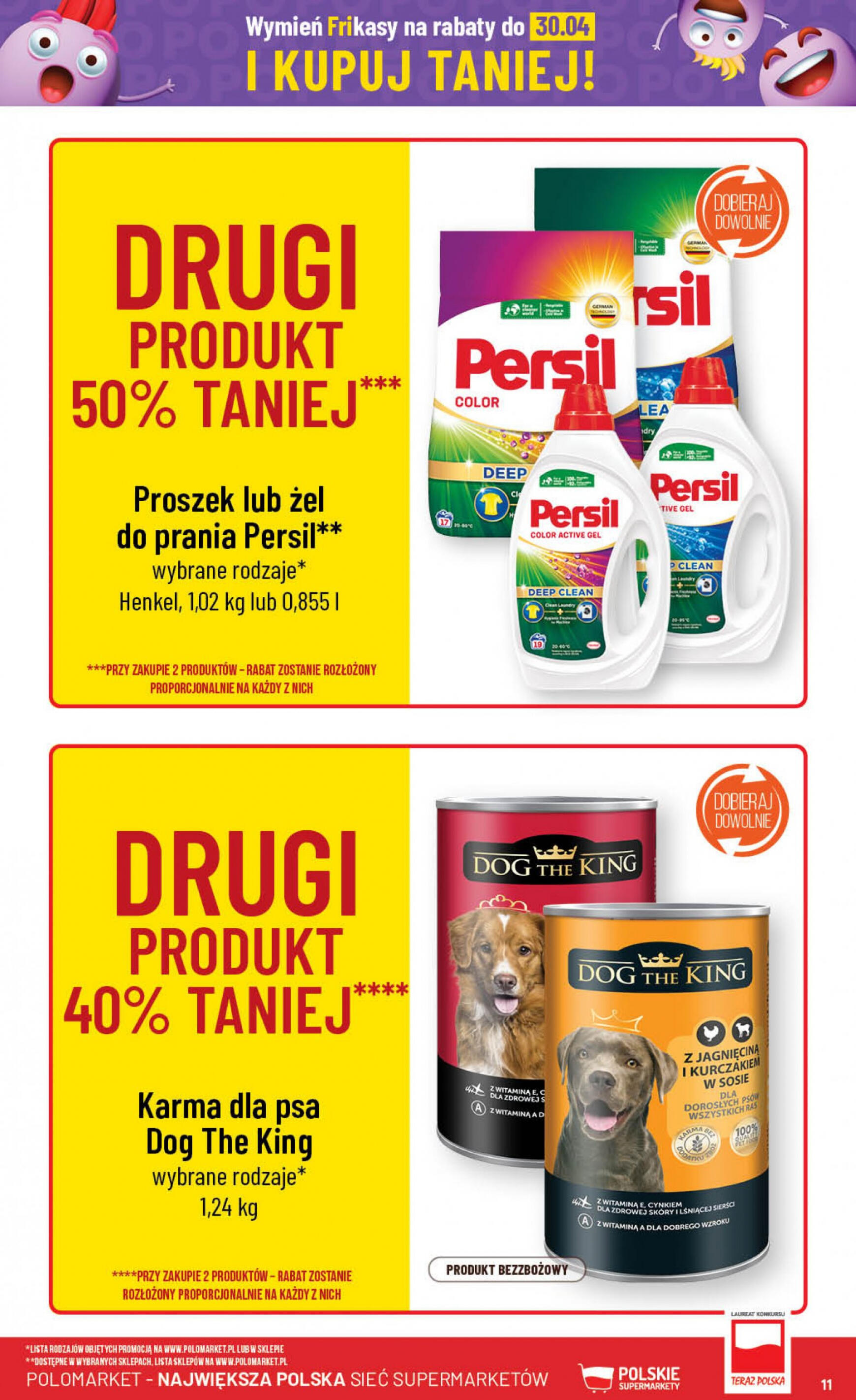 polomarket - POLO market gazetka aktualna ważna od 23.04. - 30.04. - page: 11