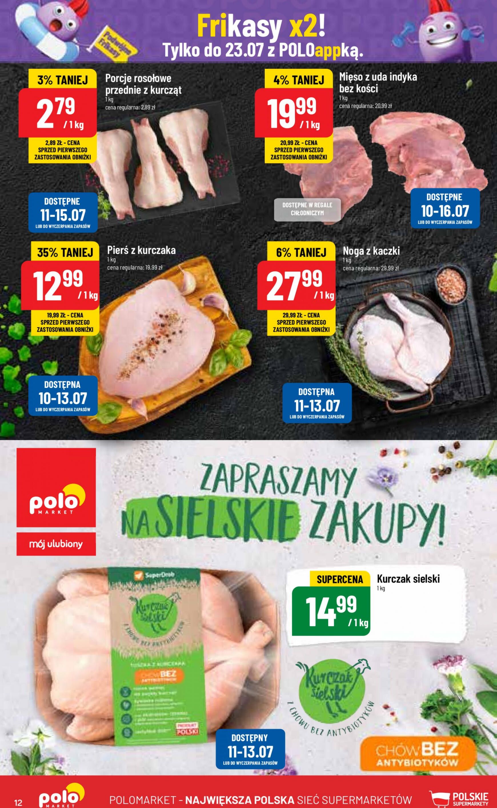 polomarket - POLO market gazetka aktualna ważna od 10.07. - 16.07. - page: 12