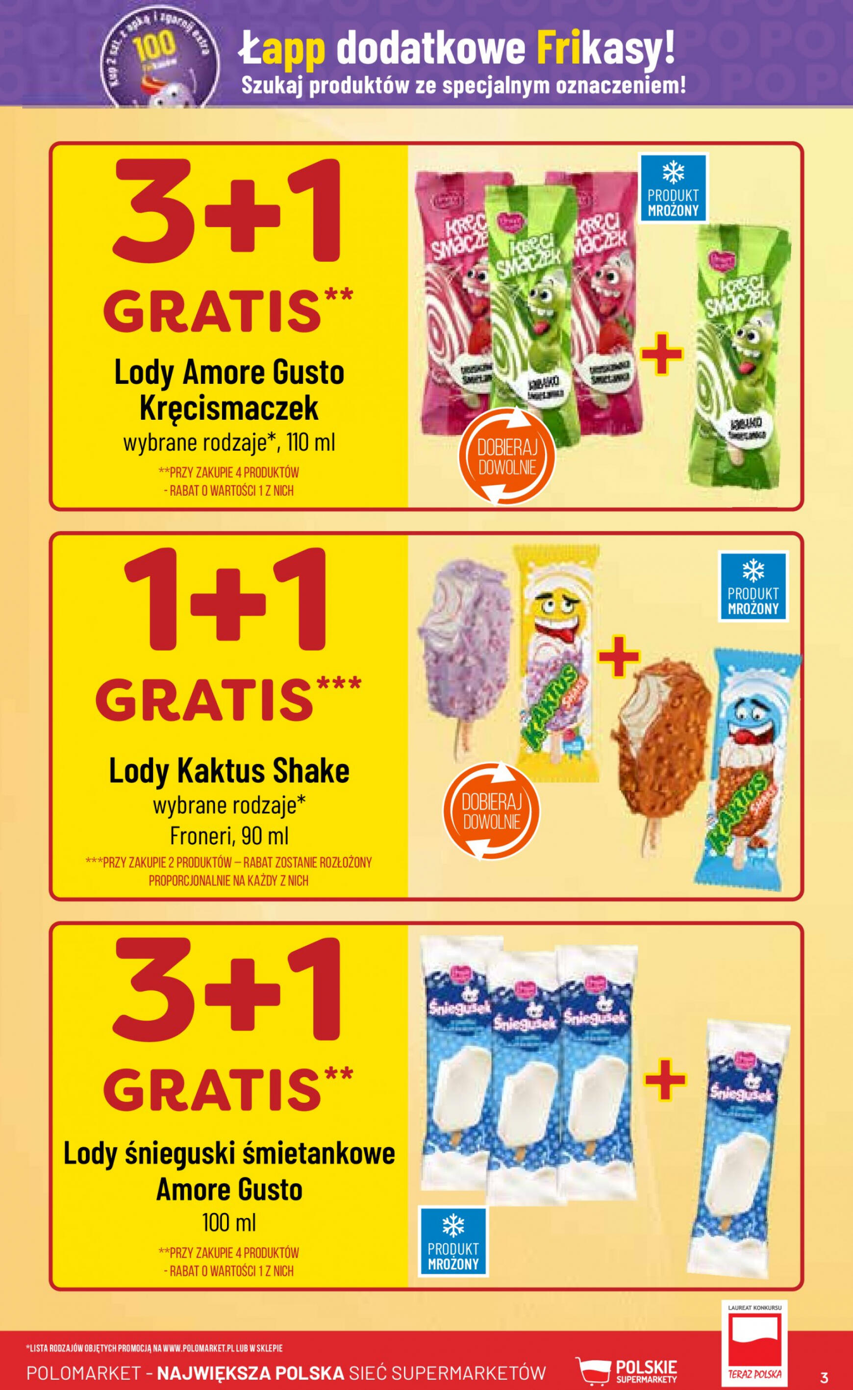 polomarket - POLO market gazetka aktualna ważna od 10.07. - 16.07. - page: 3