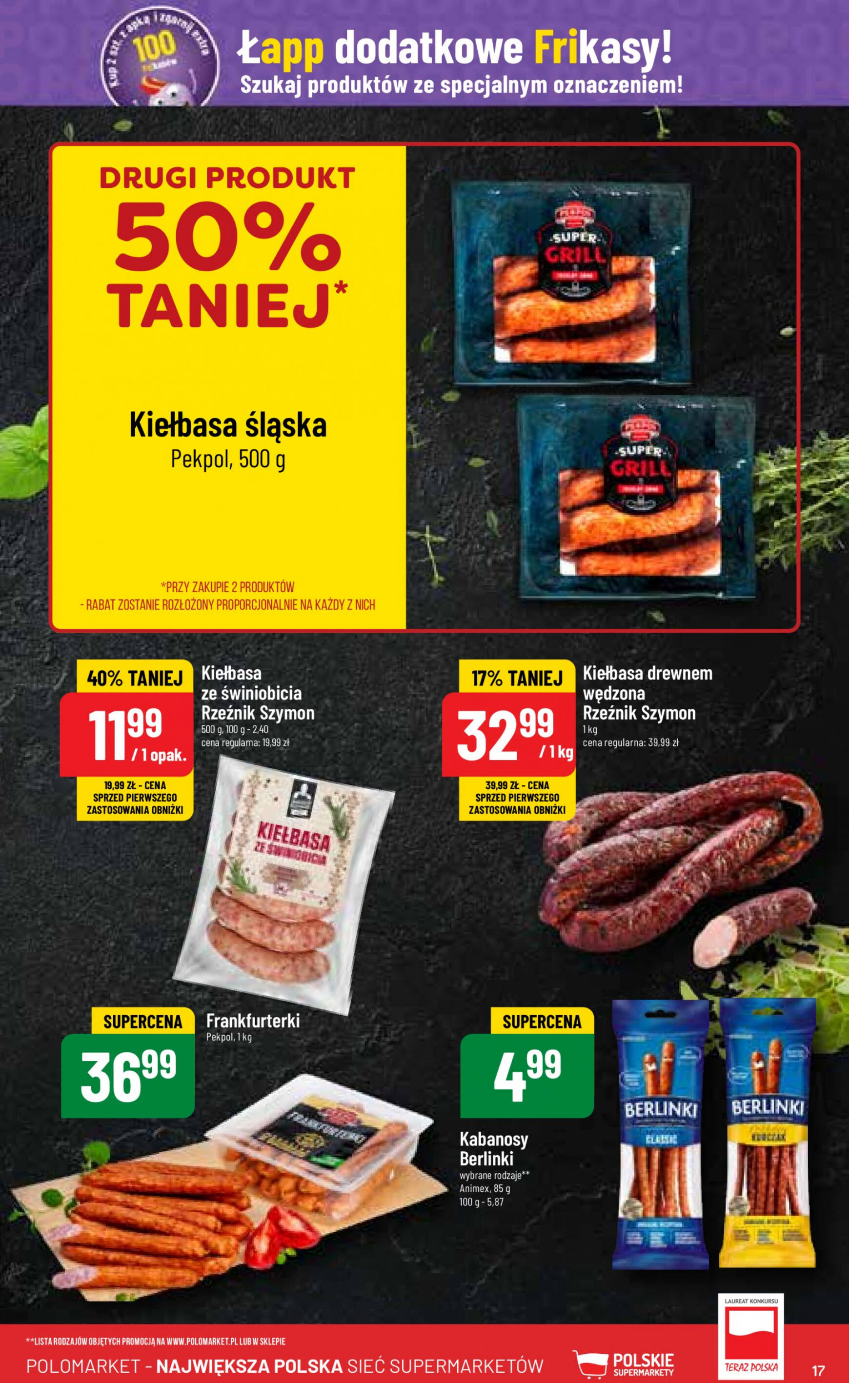 polomarket - POLO market gazetka aktualna ważna od 10.07. - 16.07. - page: 17