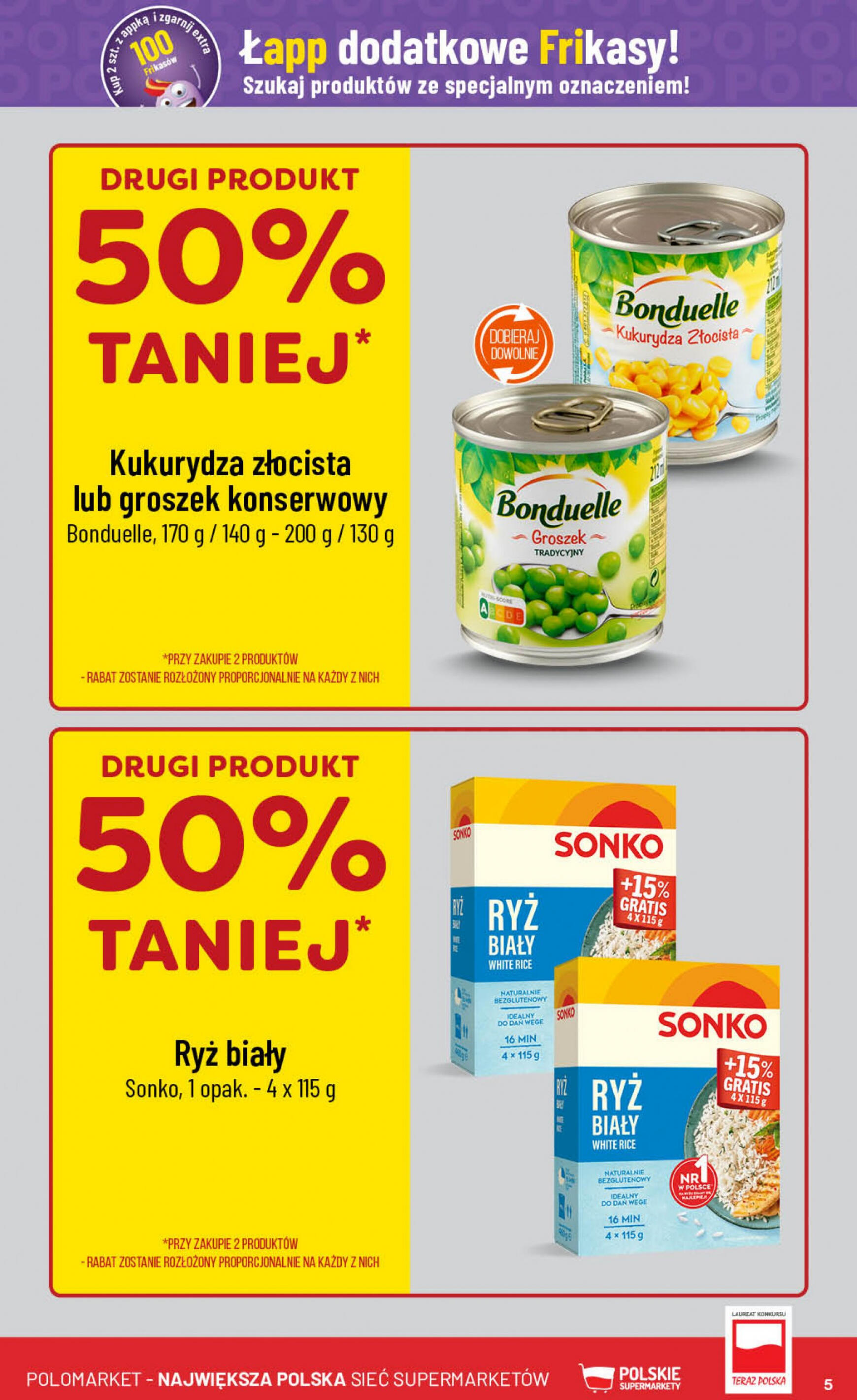 polomarket - POLO market gazetka aktualna ważna od 17.07. - 23.07. - page: 5