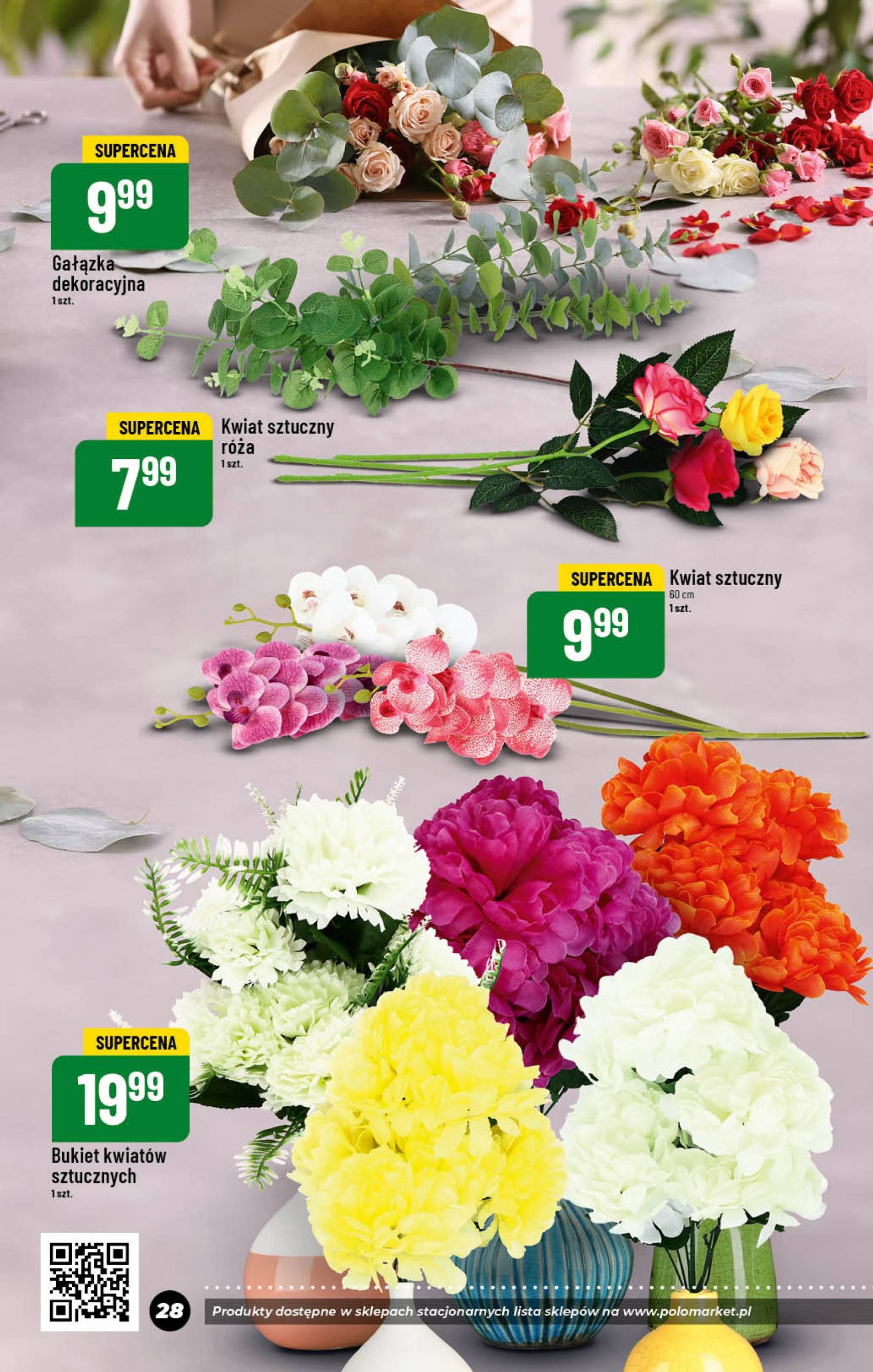 polomarket - Aktualna POLO market - Katalog jesieni gazetka ważna od 13.09. - 07.11. - page: 28