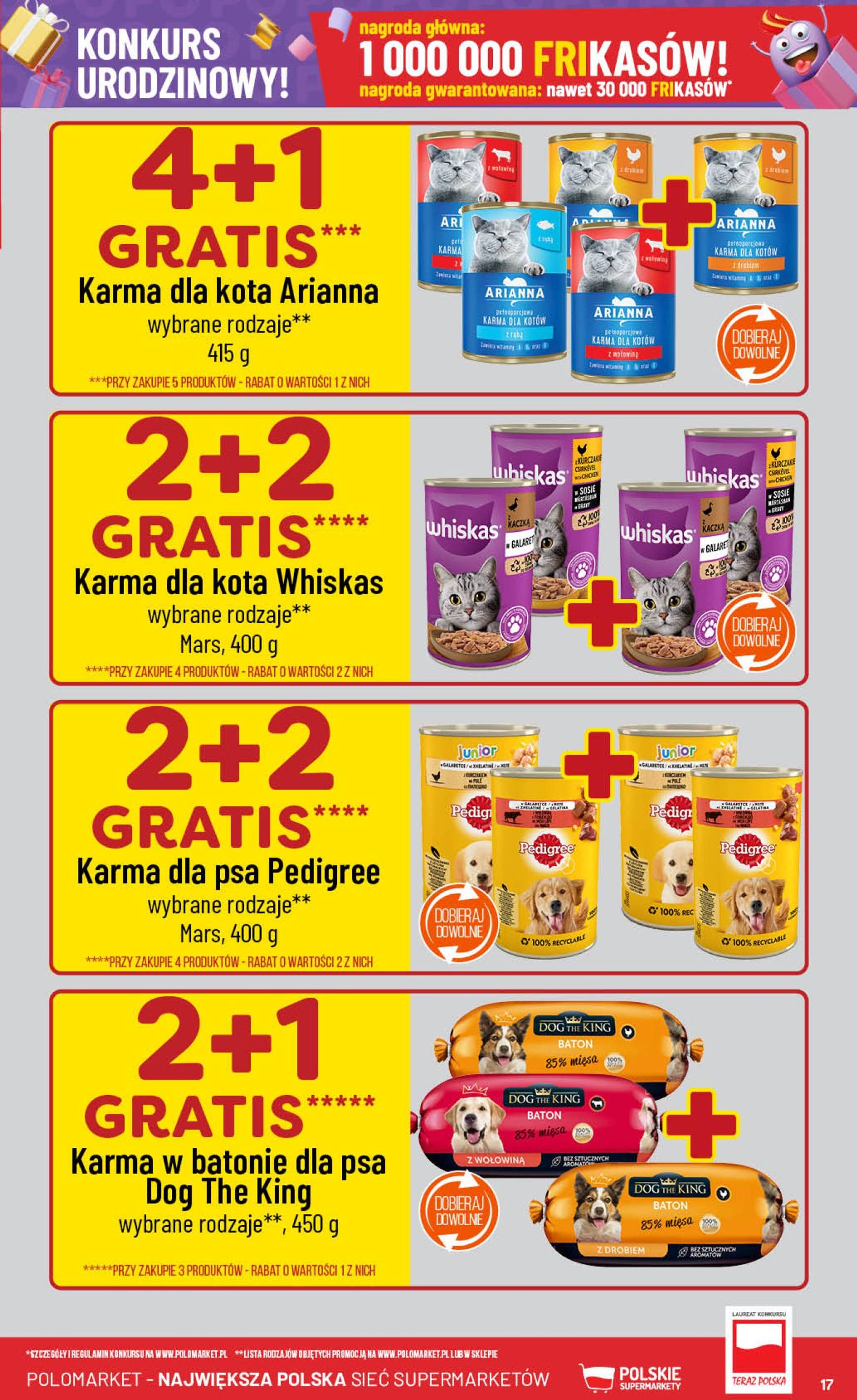 polomarket - POLO market gazetka ważna od 09.10. - 15.10. - page: 17