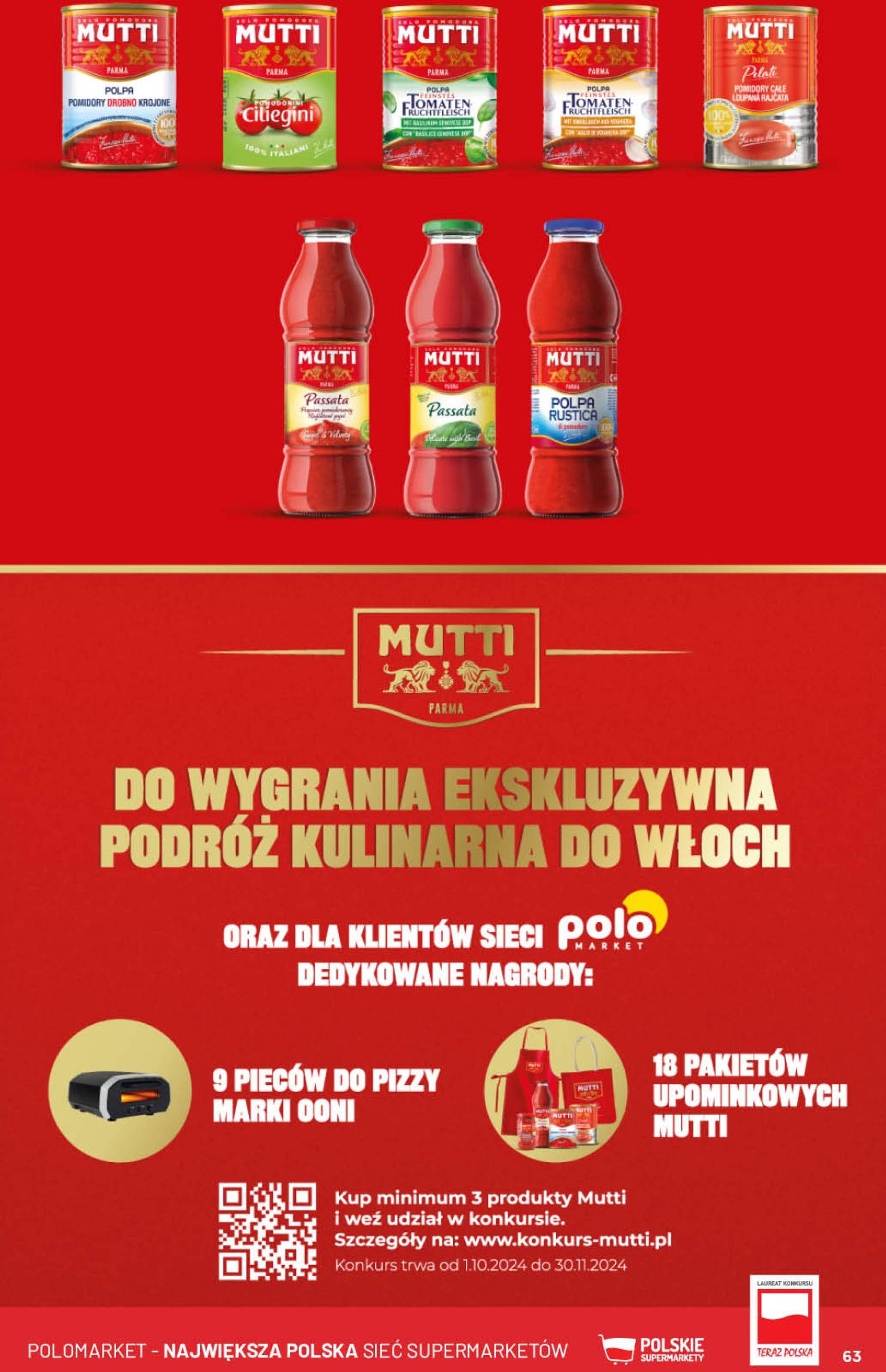 polomarket - POLO market gazetka ważna od 09.10. - 15.10. - page: 63