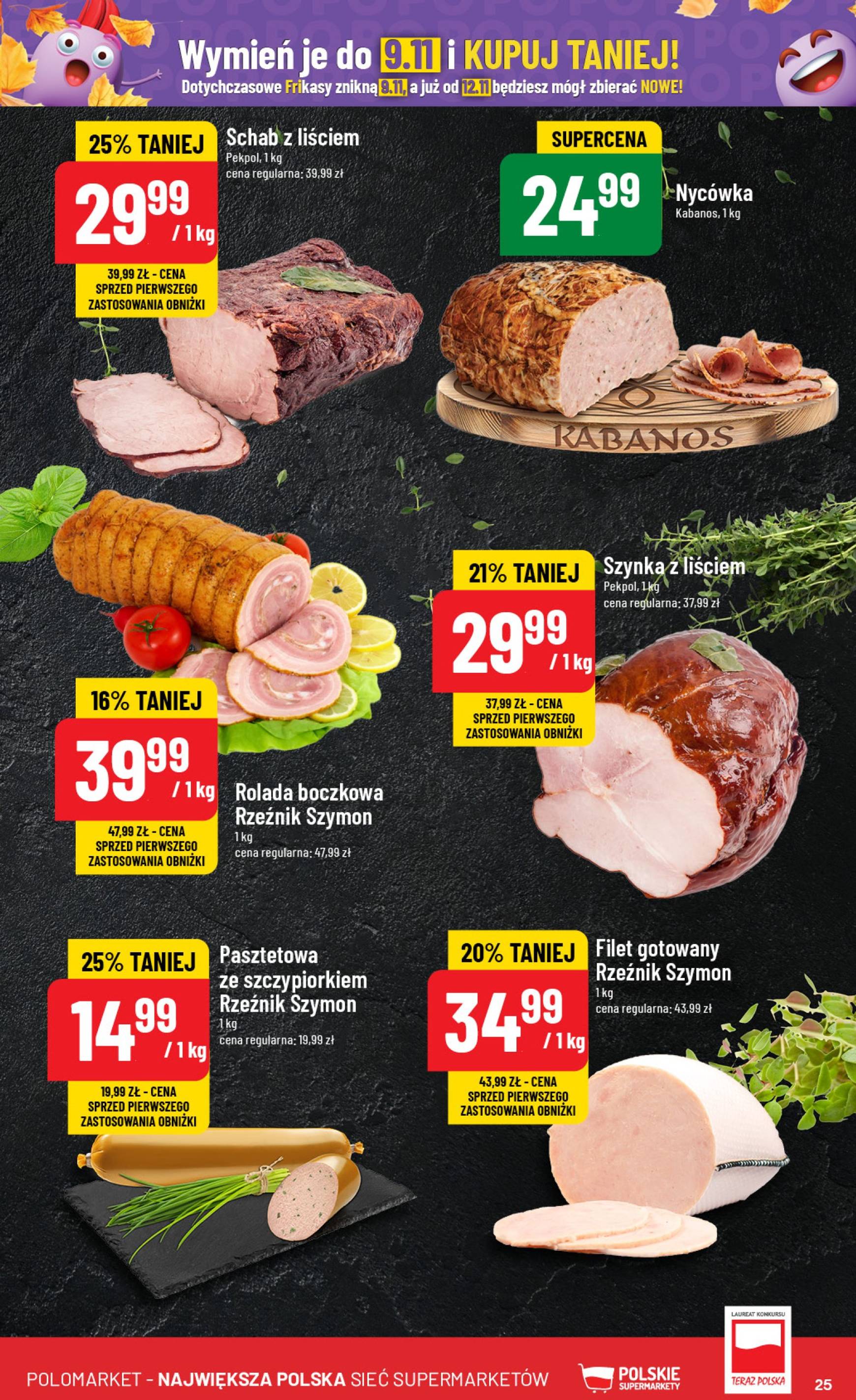 polomarket - POLO market gazetka ważna od 23.10. - 29.10. - page: 25