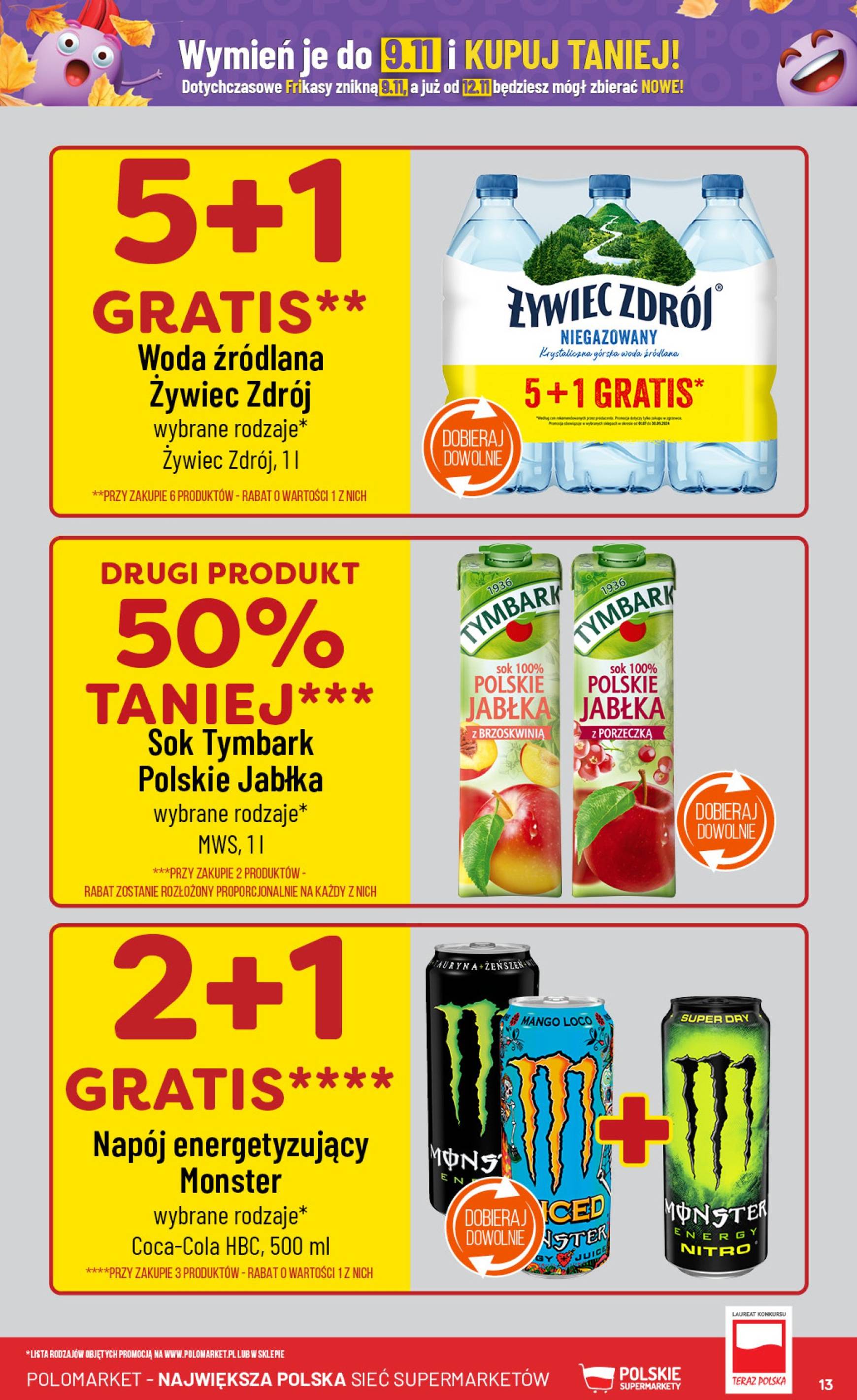 polomarket - POLO market gazetka ważna od 23.10. - 29.10. - page: 13