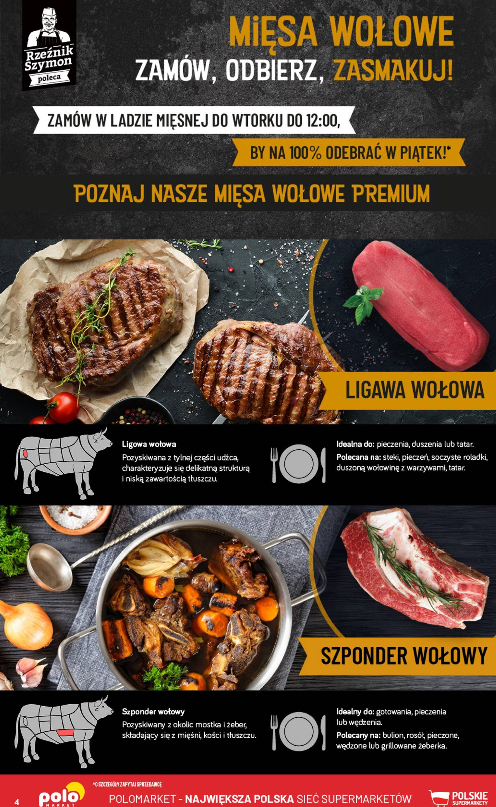 polomarket - POLO market gazetka ważna od 23.10. - 29.10. - page: 4