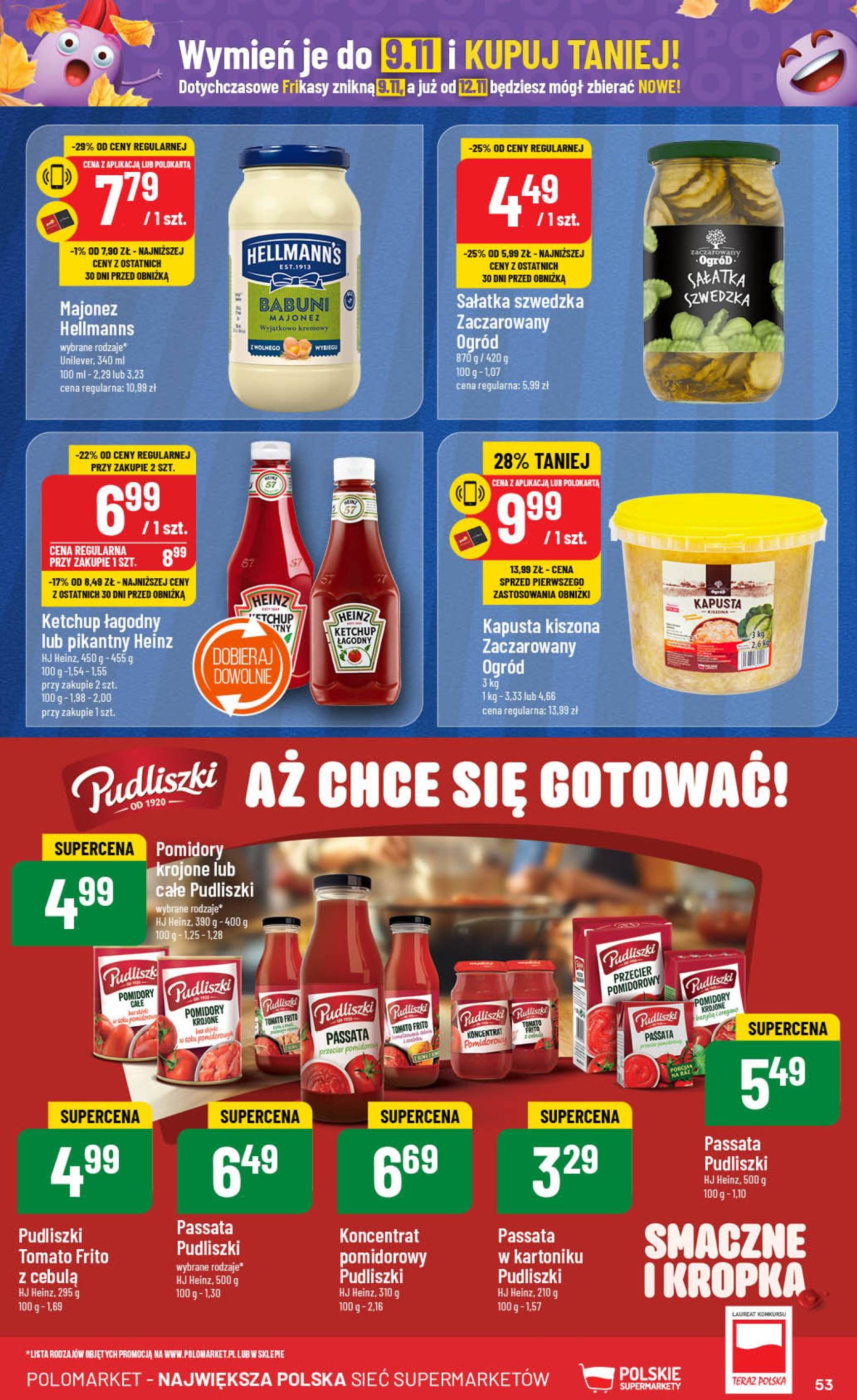 polomarket - POLO market gazetka ważna od 30.10. - 05.11. - page: 53