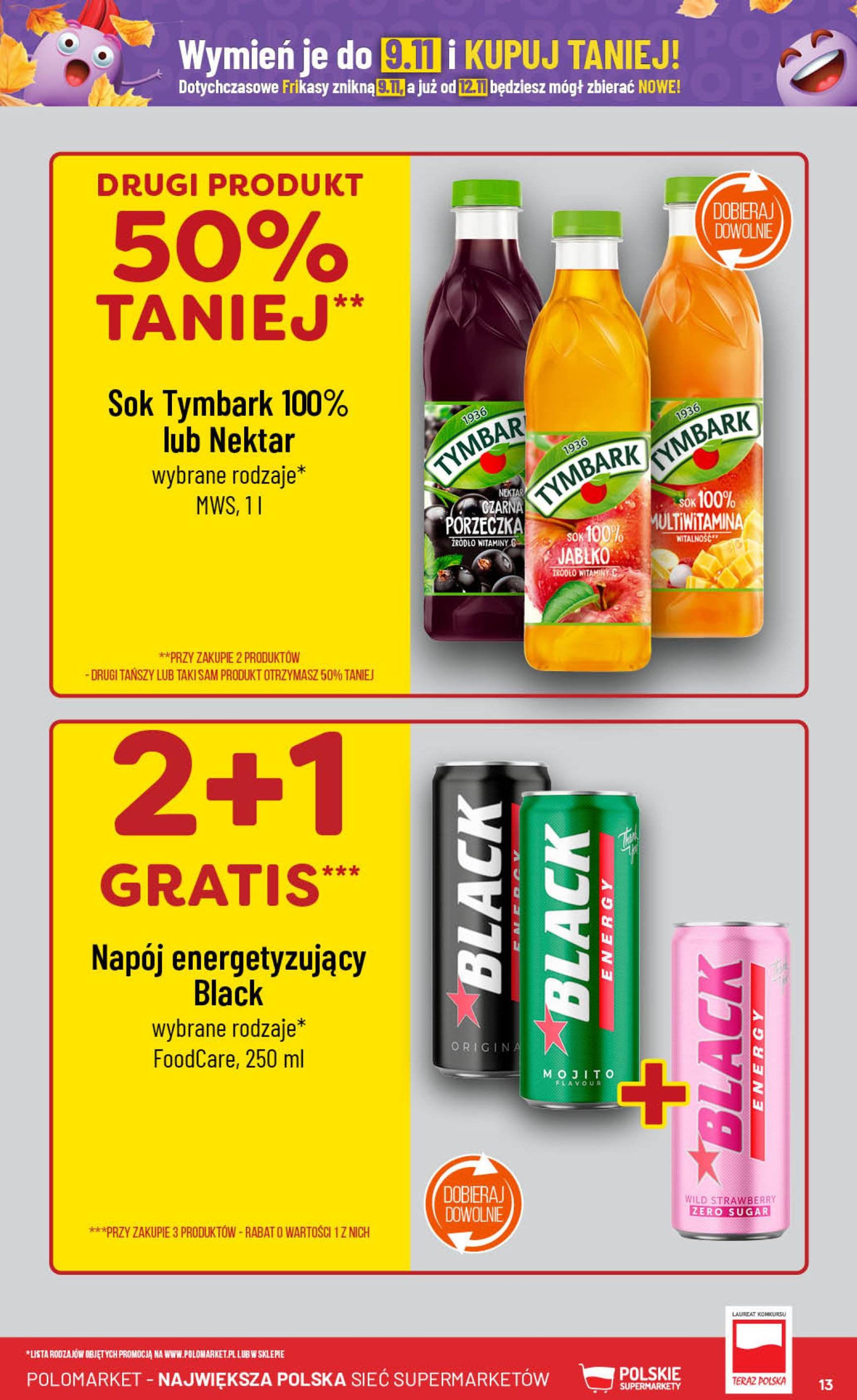 polomarket - POLO market gazetka ważna od 30.10. - 05.11. - page: 13