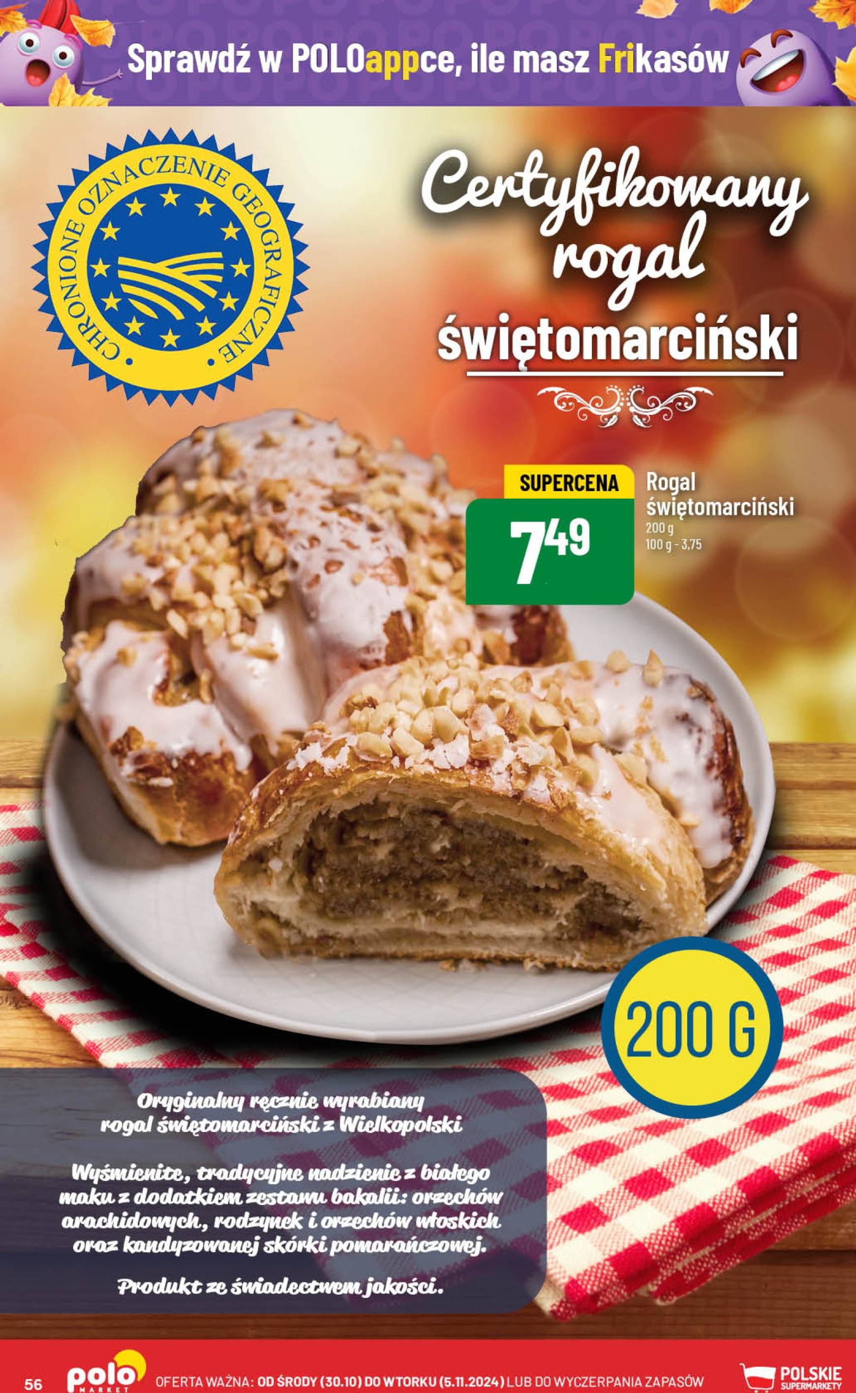 polomarket - POLO market gazetka ważna od 30.10. - 05.11. - page: 56