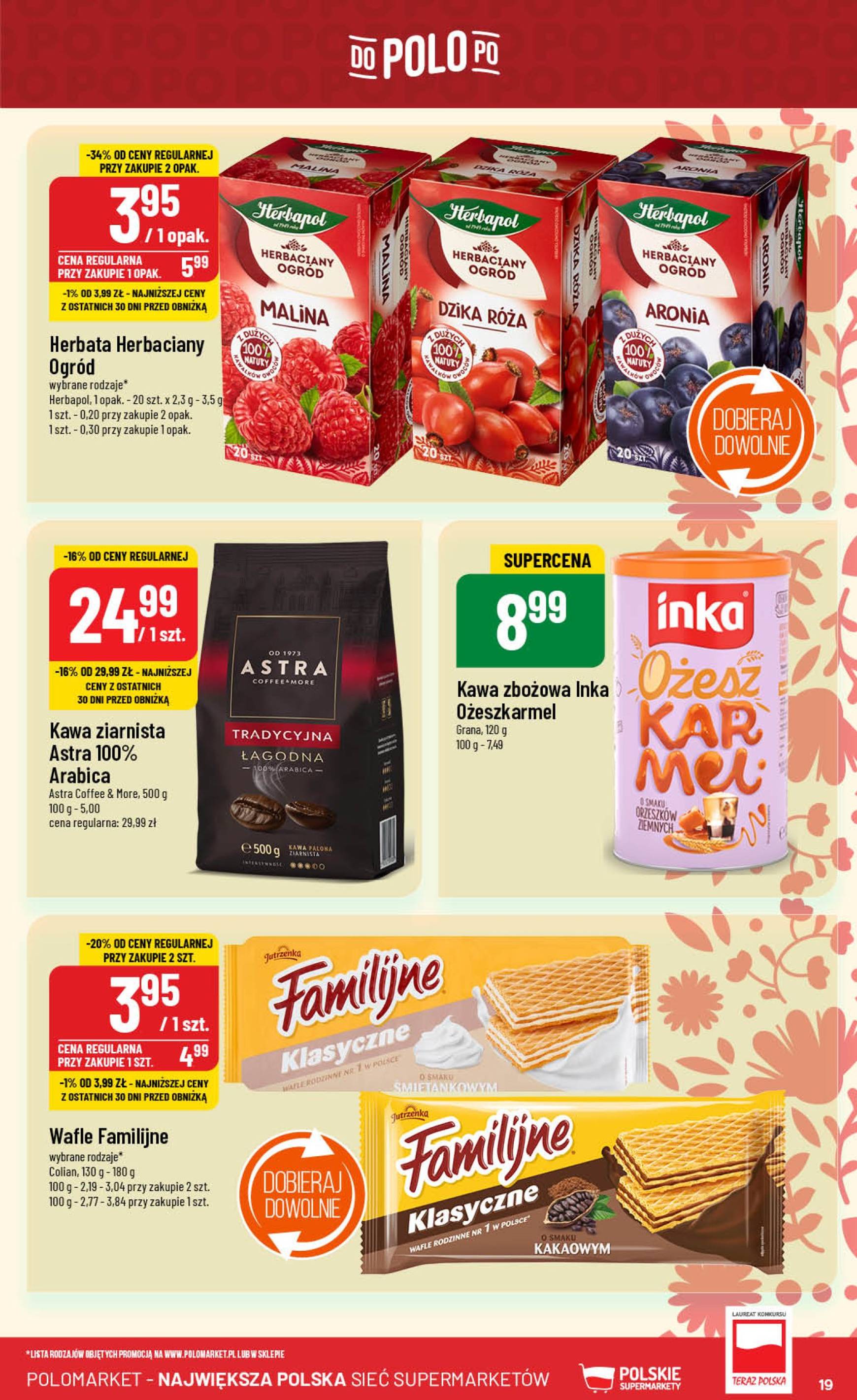 polomarket - POLO market gazetka ważna od 06.11. - 12.11. - page: 19