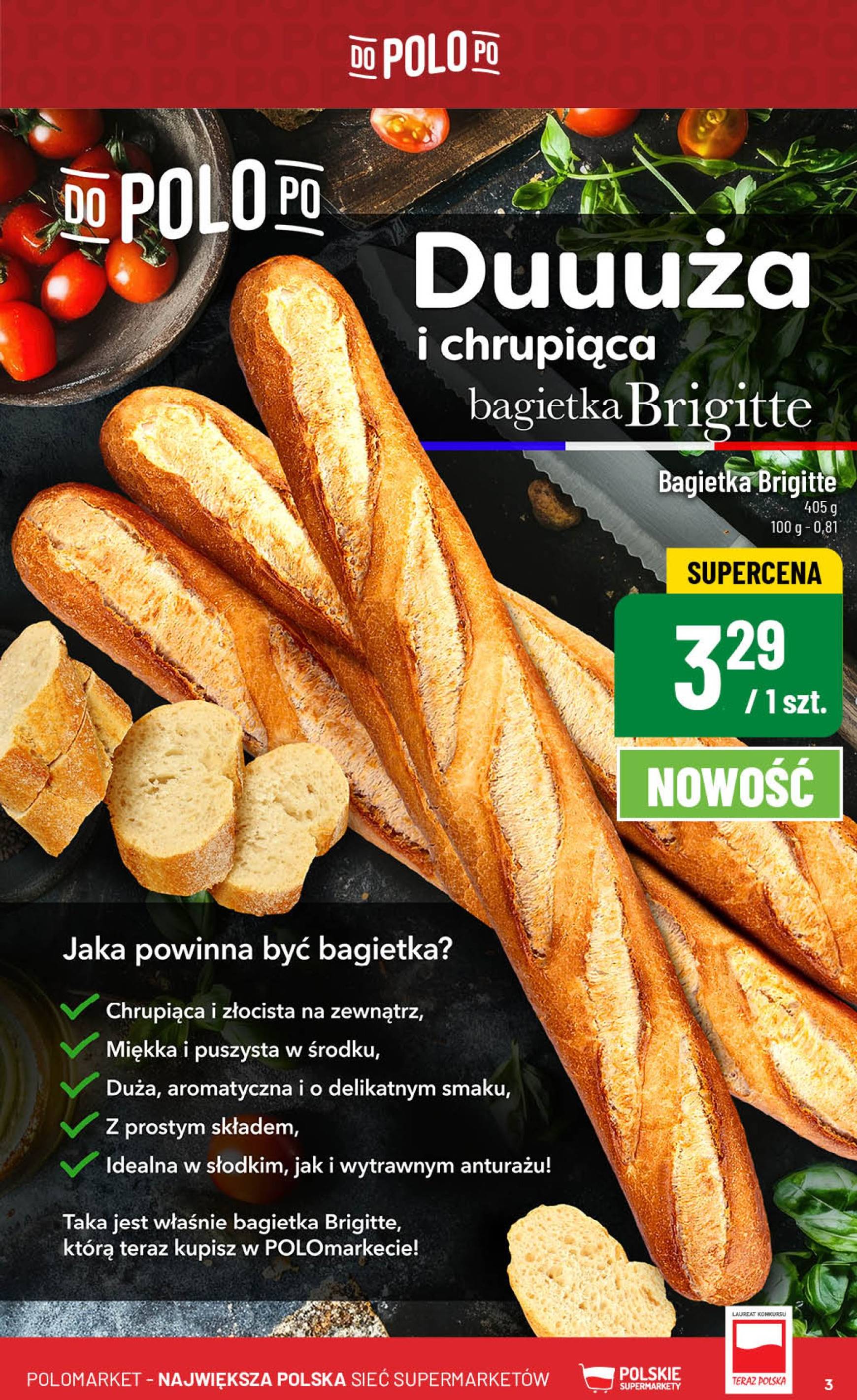 polomarket - POLO market gazetka ważna od 06.11. - 12.11. - page: 3