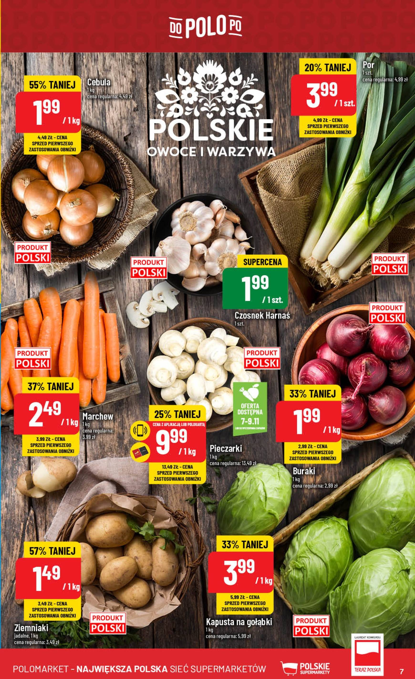 polomarket - POLO market gazetka ważna od 06.11. - 12.11. - page: 7