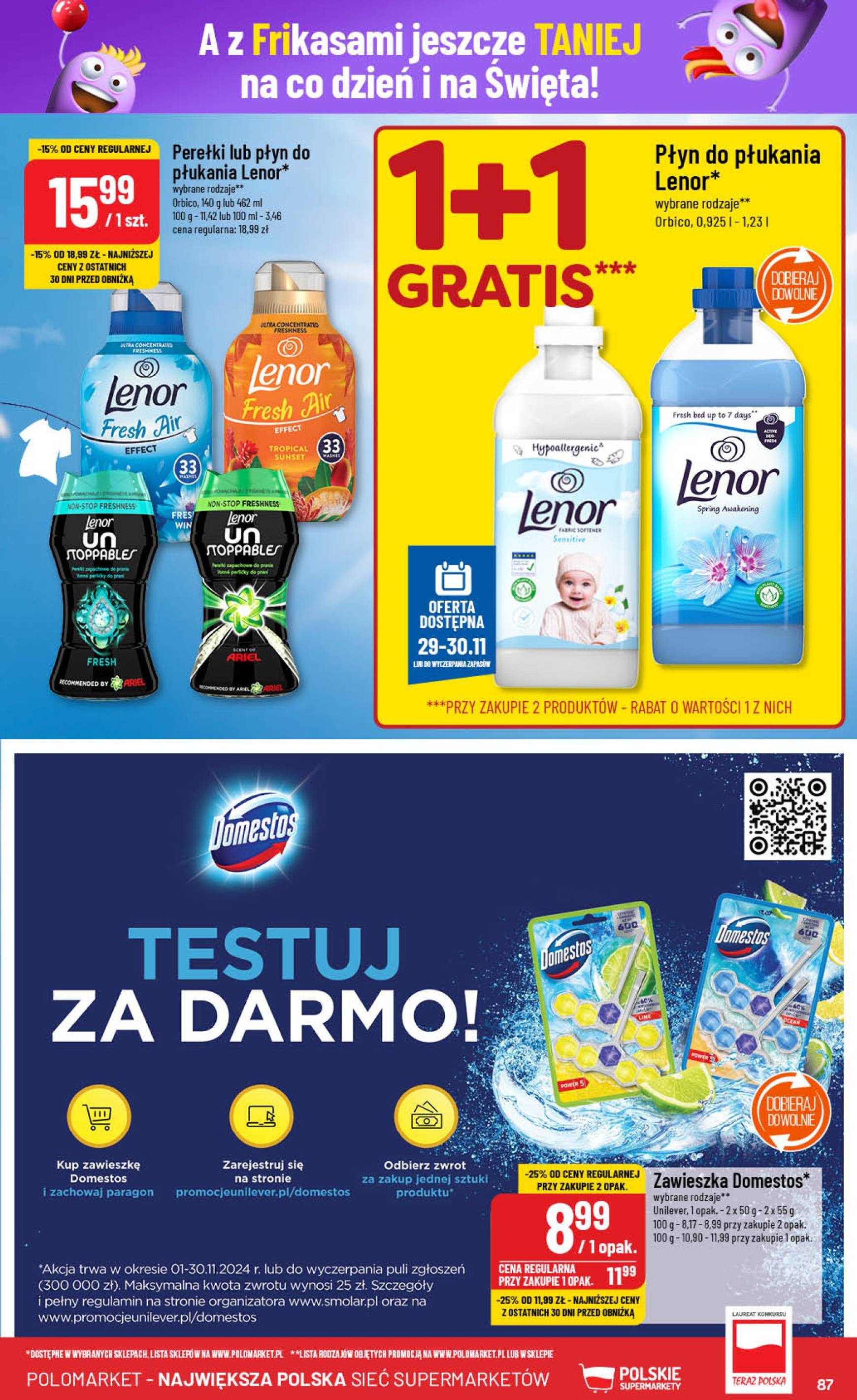 polomarket - POLO market - Black Friday gazetka ważna od 27.11. - 03.12. - page: 87