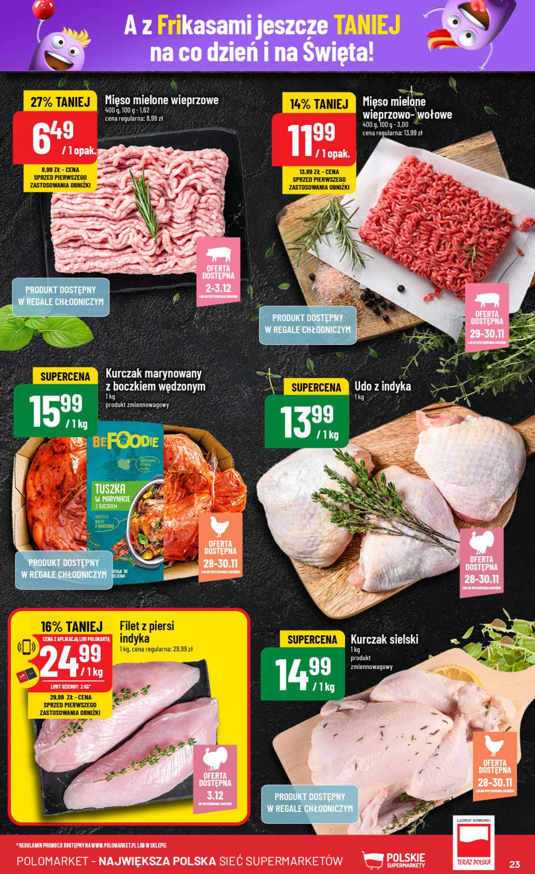 polomarket - POLO market - Black Friday gazetka ważna od 27.11. - 03.12. - page: 23