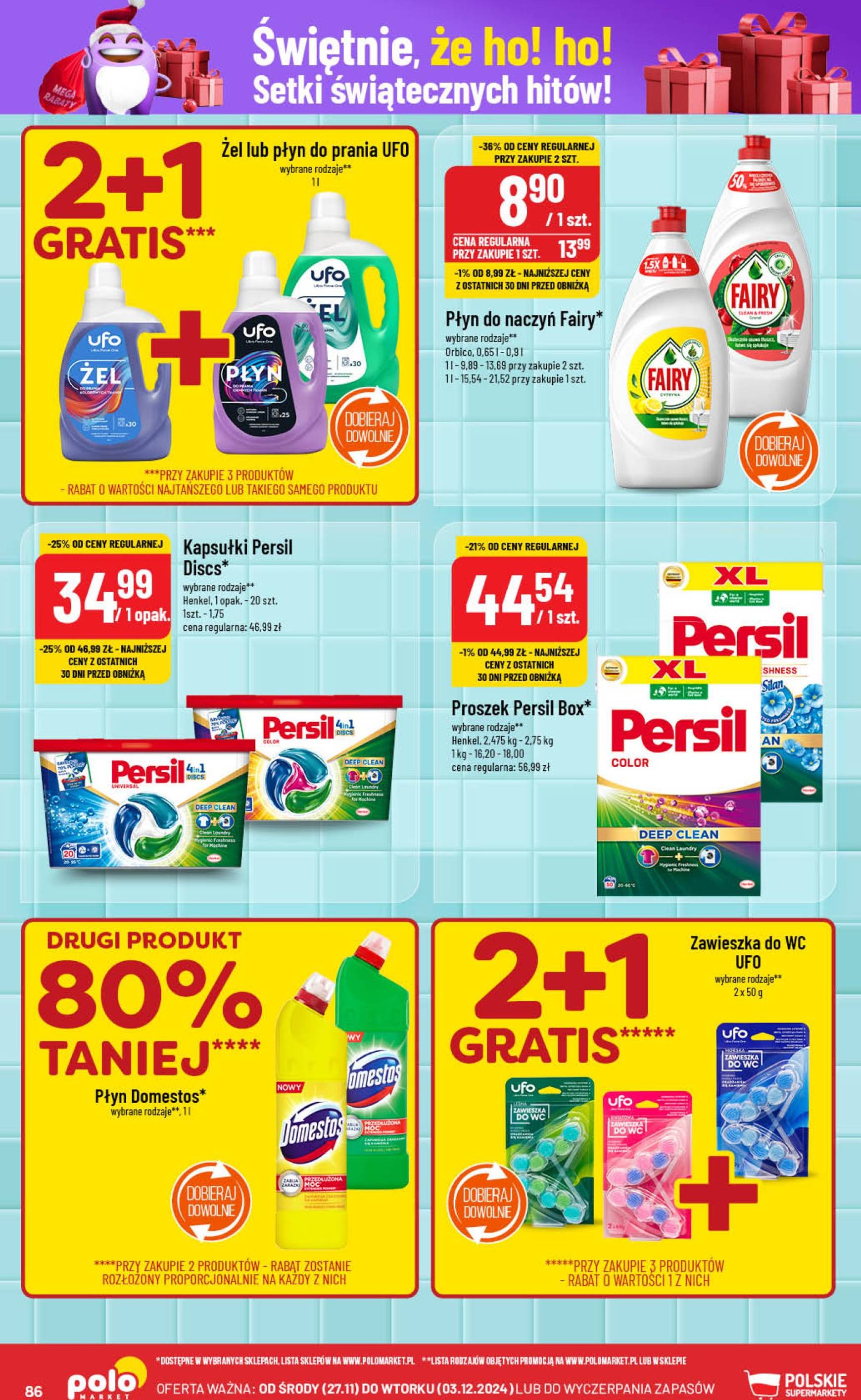 polomarket - POLO market - Black Friday gazetka ważna od 27.11. - 03.12. - page: 86