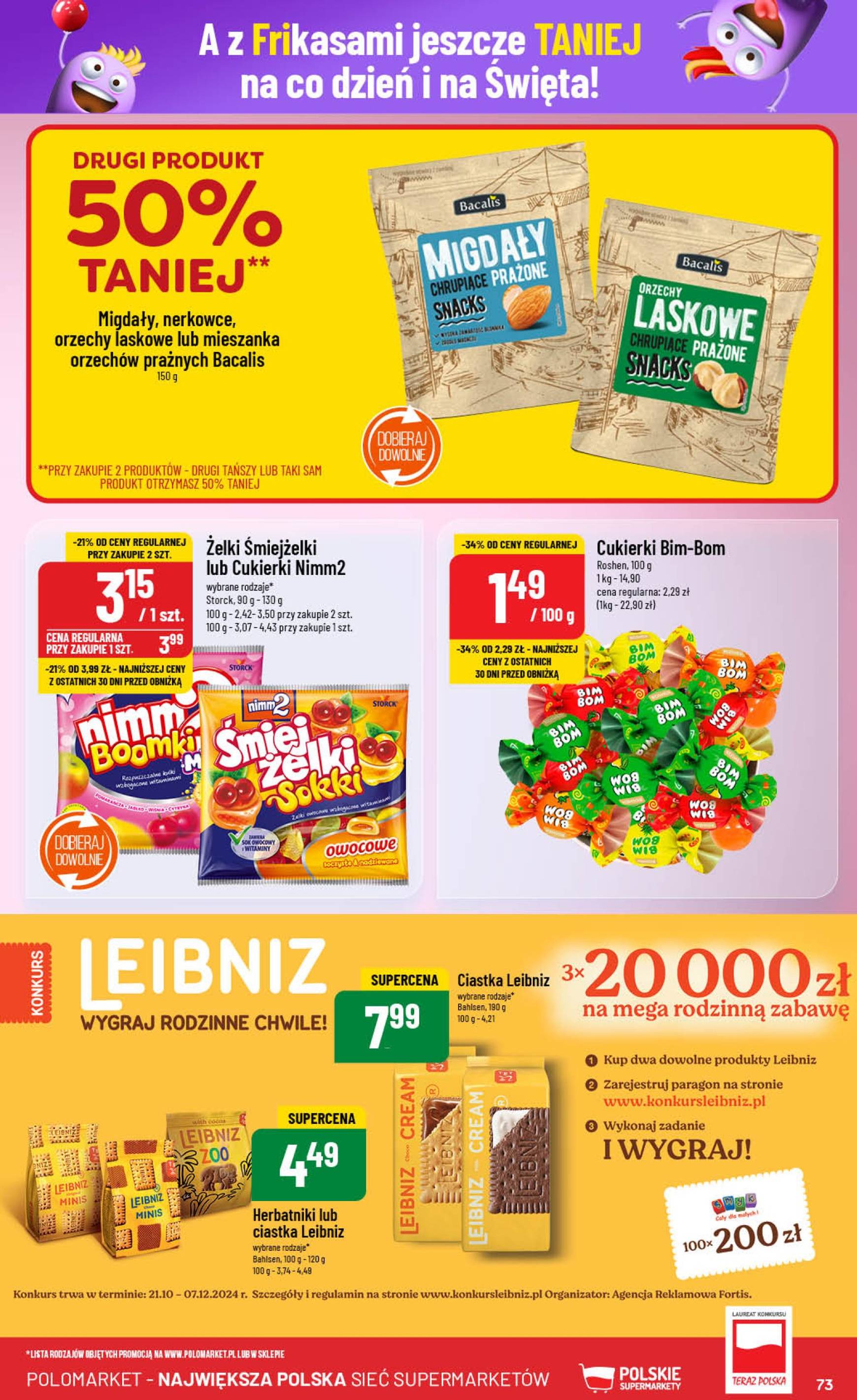 polomarket - POLO market - Black Friday gazetka ważna od 27.11. - 03.12. - page: 73