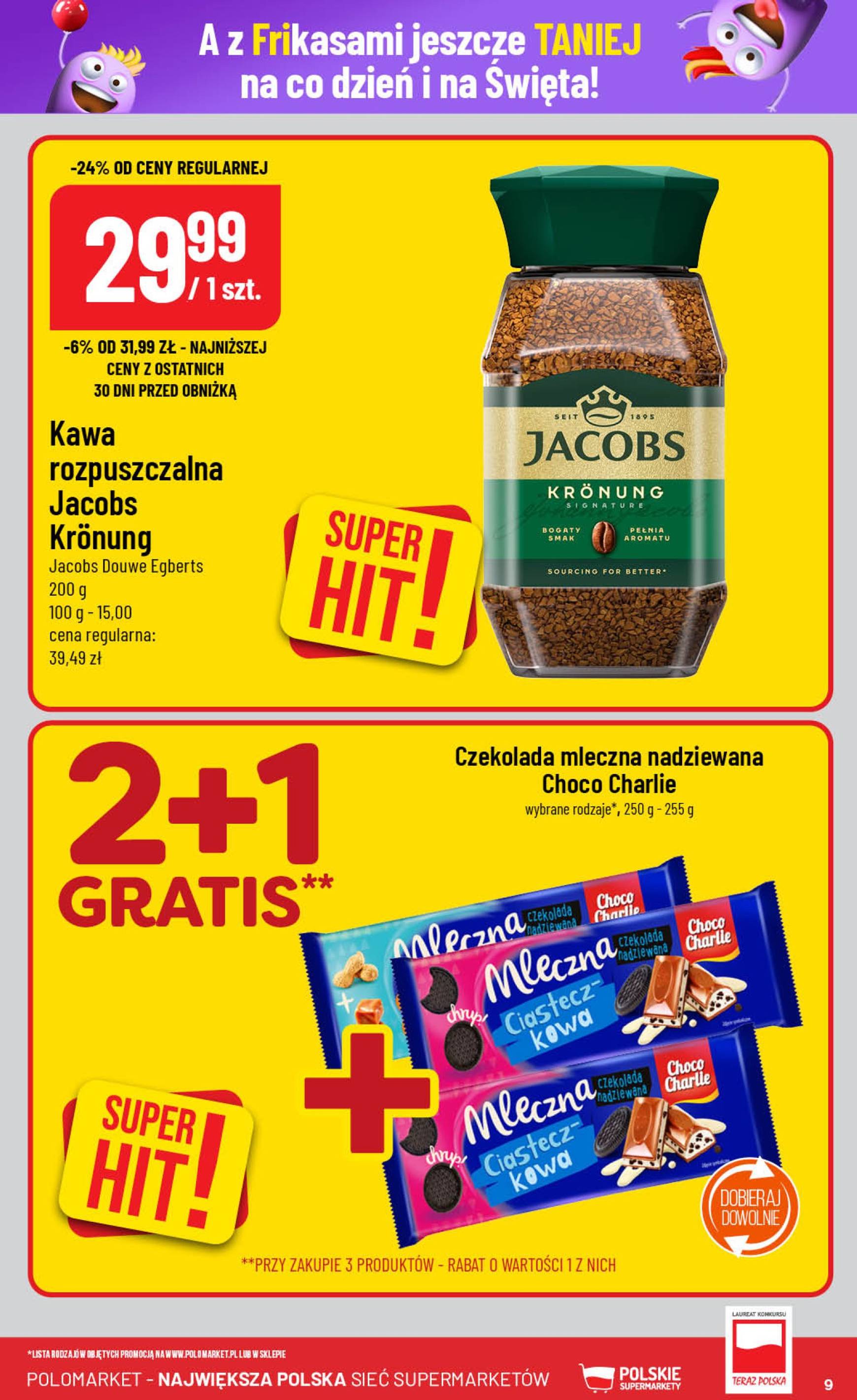 polomarket - POLO market - Black Friday gazetka ważna od 27.11. - 03.12. - page: 9