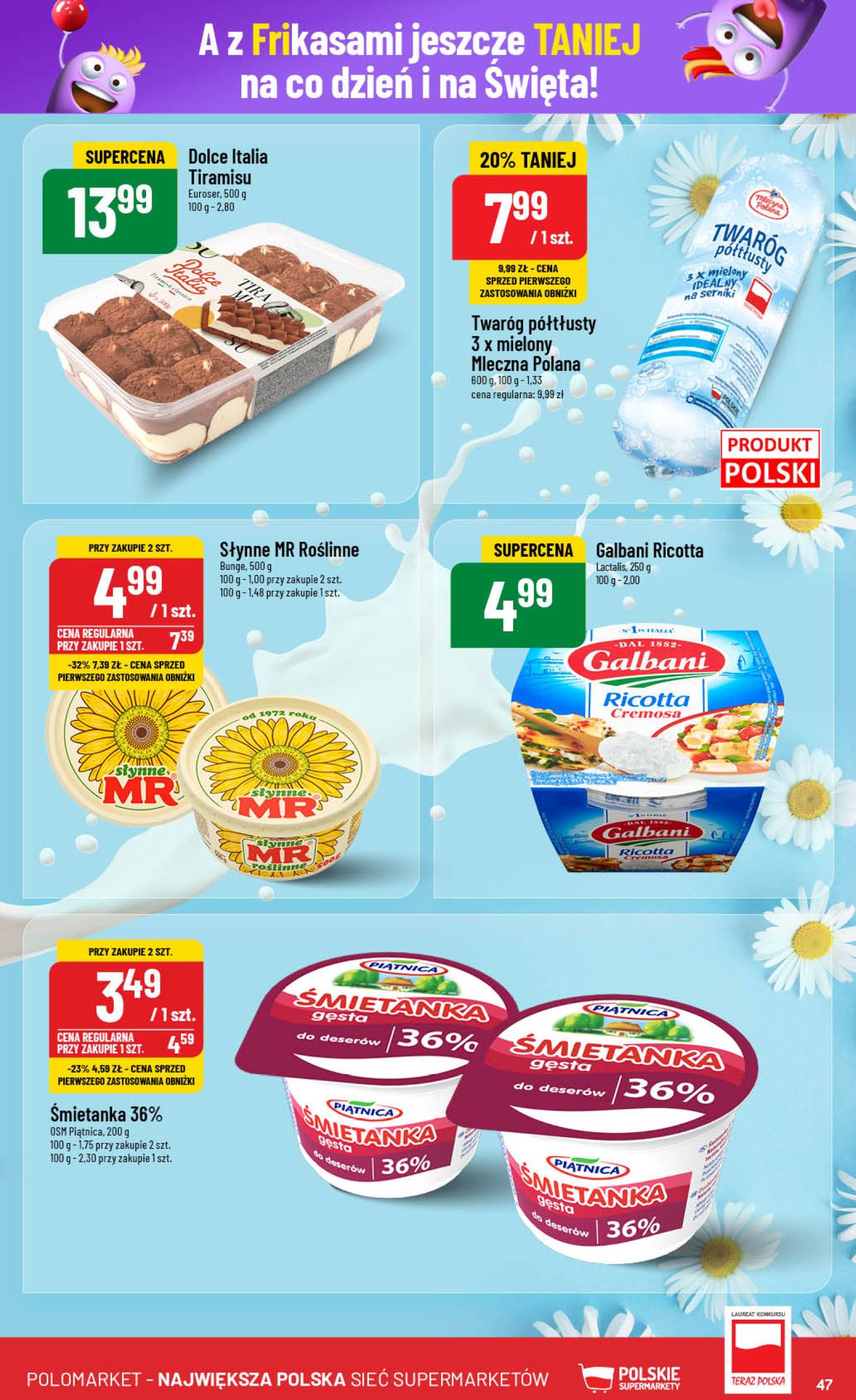 polomarket - POLO market - Black Friday gazetka ważna od 27.11. - 03.12. - page: 47