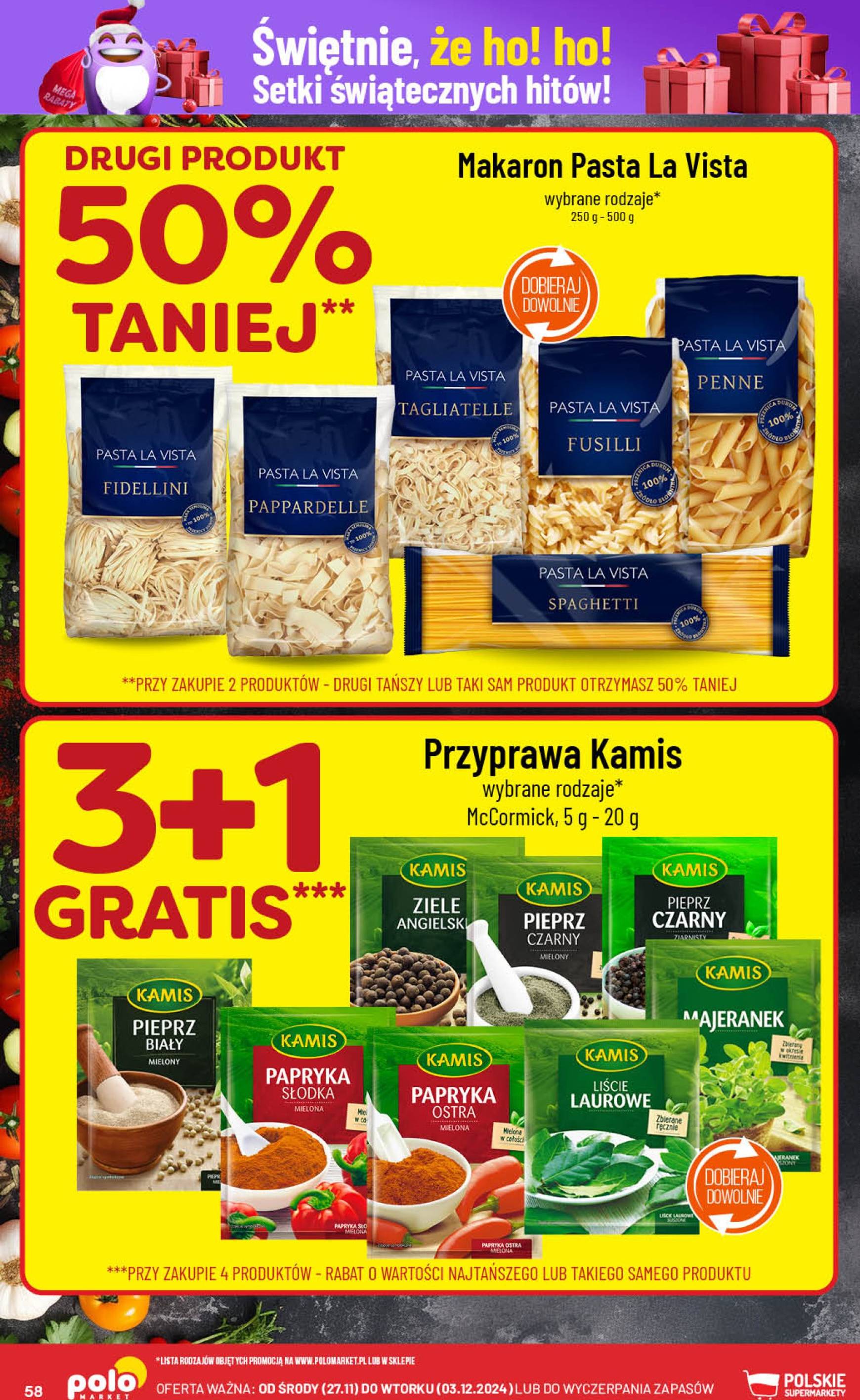 polomarket - POLO market - Black Friday gazetka ważna od 27.11. - 03.12. - page: 58