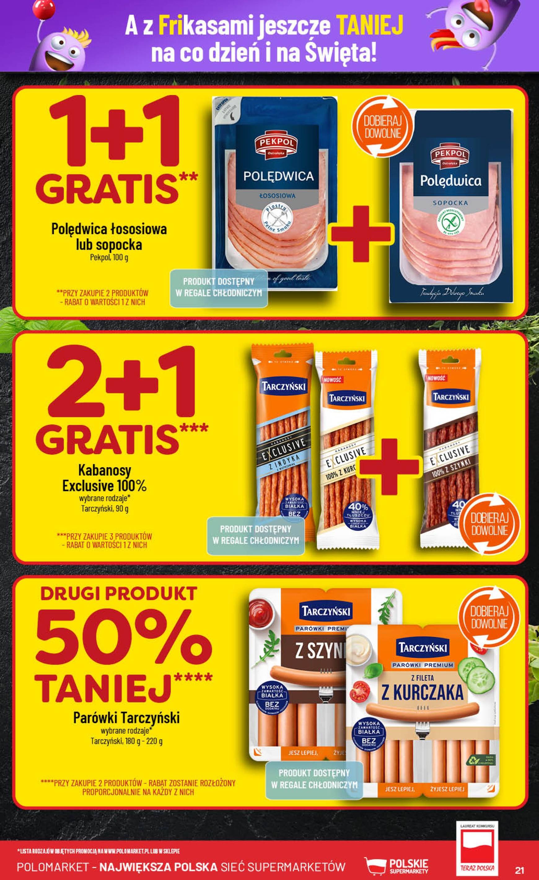 polomarket - POLO market - Black Friday gazetka ważna od 27.11. - 03.12. - page: 21