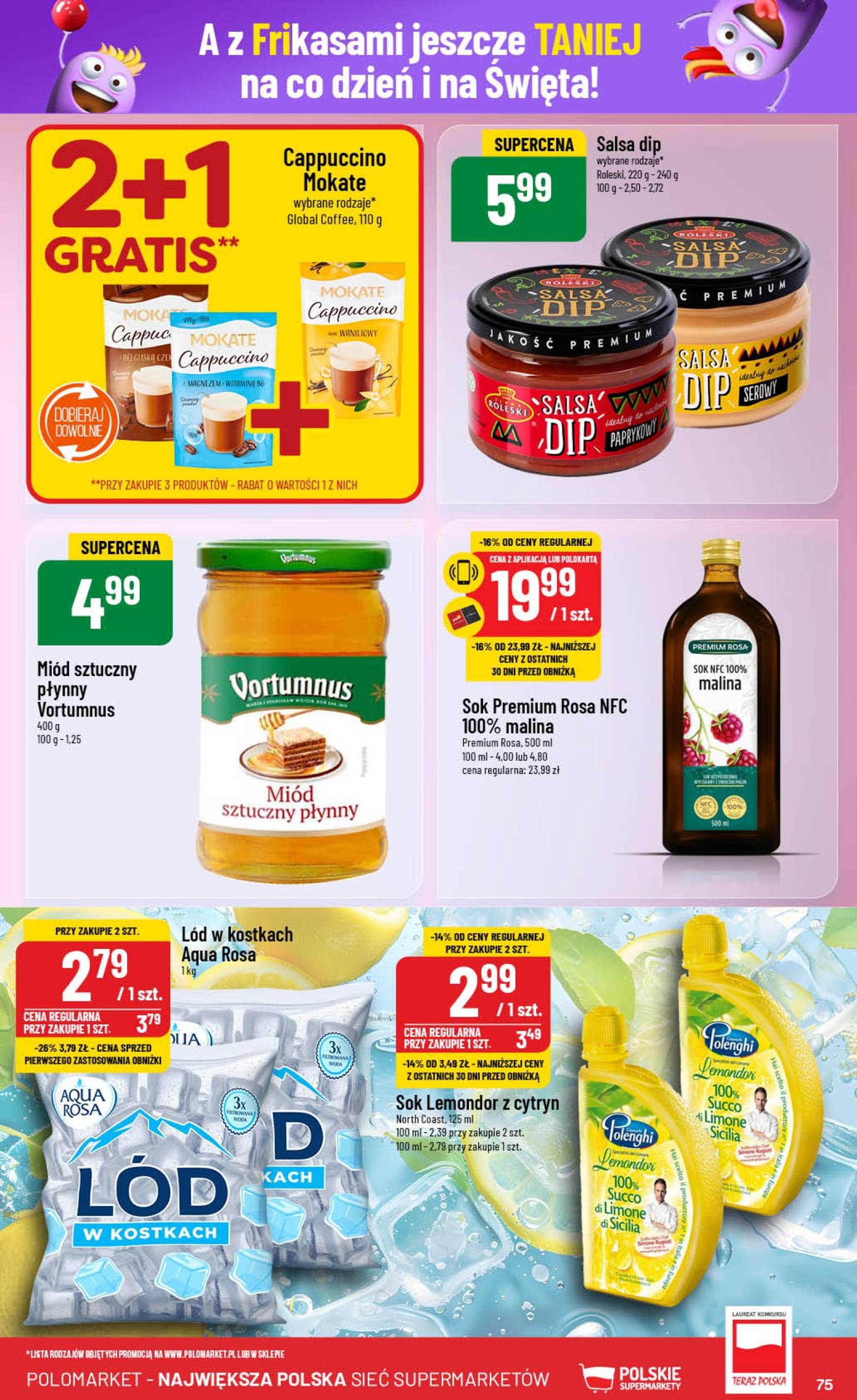 polomarket - POLO market - Black Friday gazetka ważna od 27.11. - 03.12. - page: 75