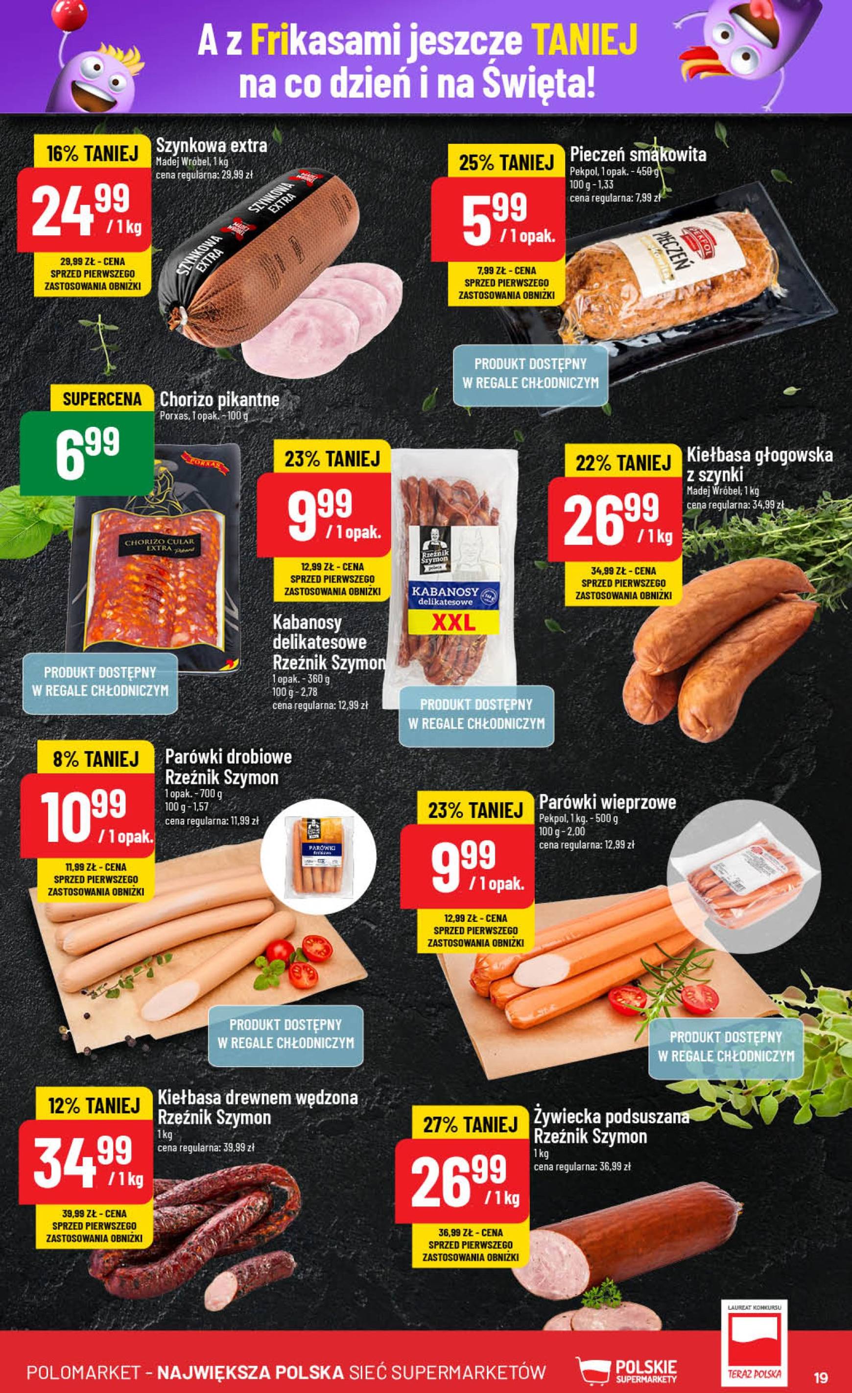 polomarket - POLO market - Black Friday gazetka ważna od 27.11. - 03.12. - page: 19