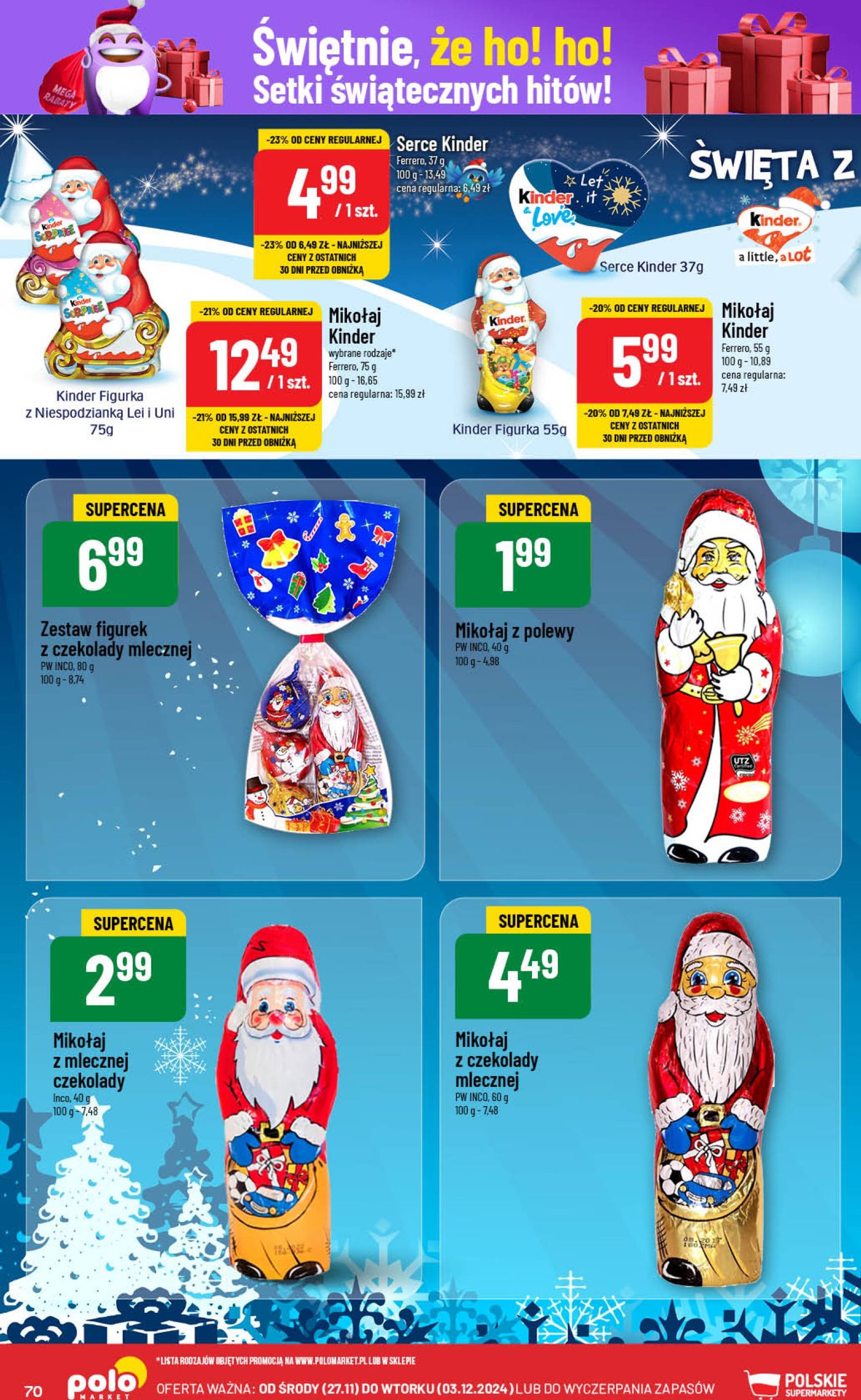 polomarket - POLO market - Black Friday gazetka ważna od 27.11. - 03.12. - page: 70