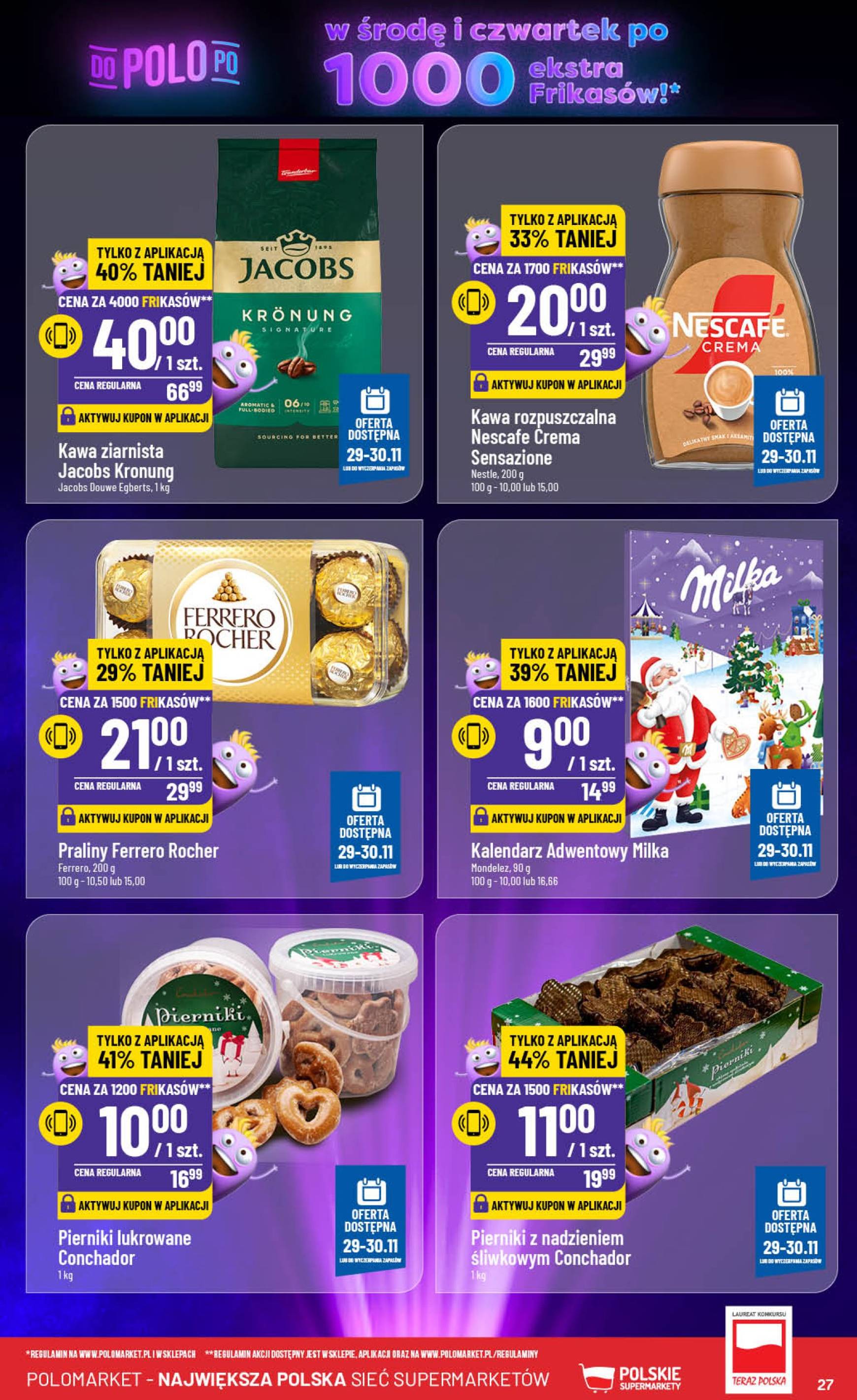 polomarket - POLO market - Black Friday gazetka ważna od 27.11. - 03.12. - page: 27