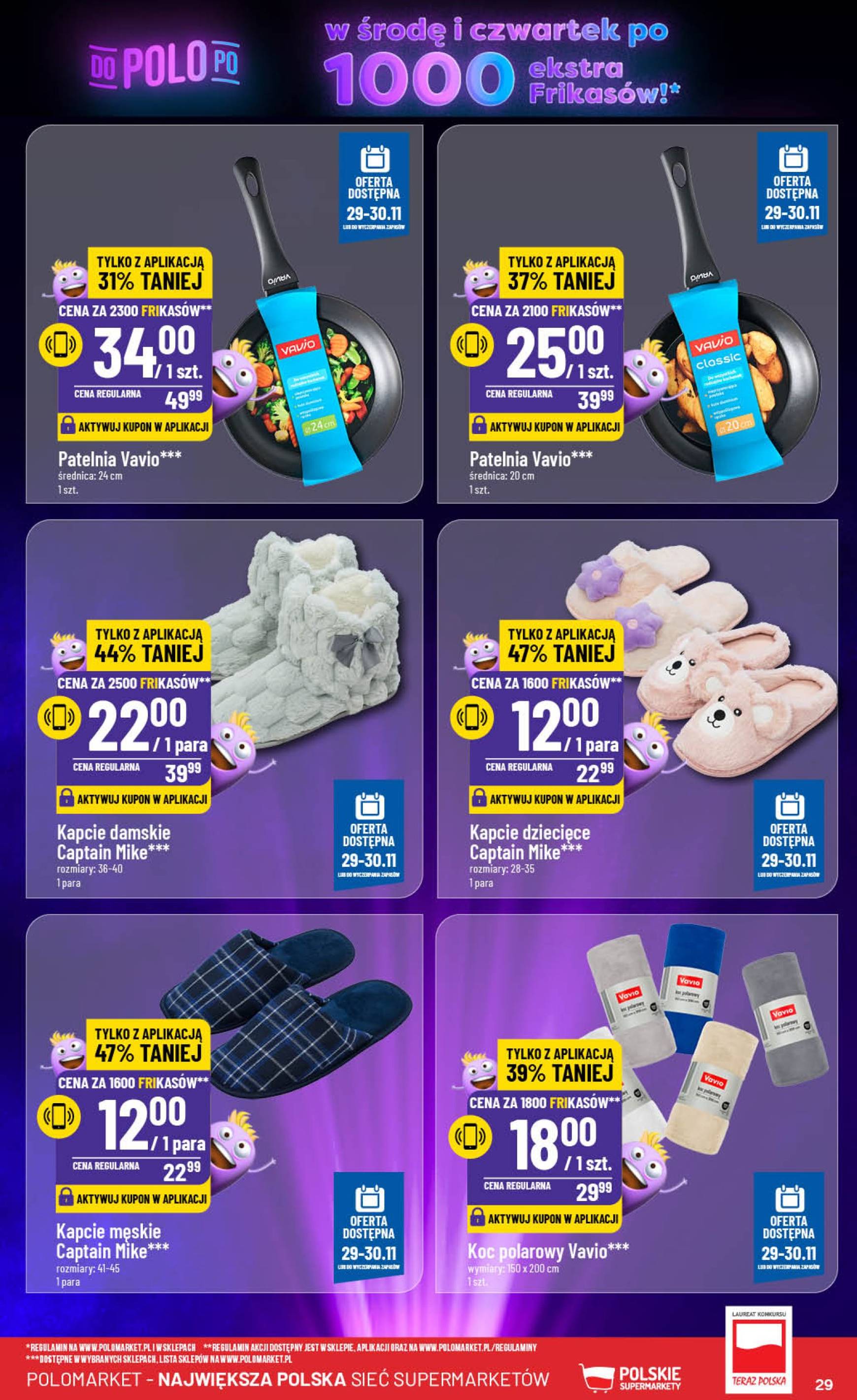 polomarket - POLO market - Black Friday gazetka ważna od 27.11. - 03.12. - page: 29