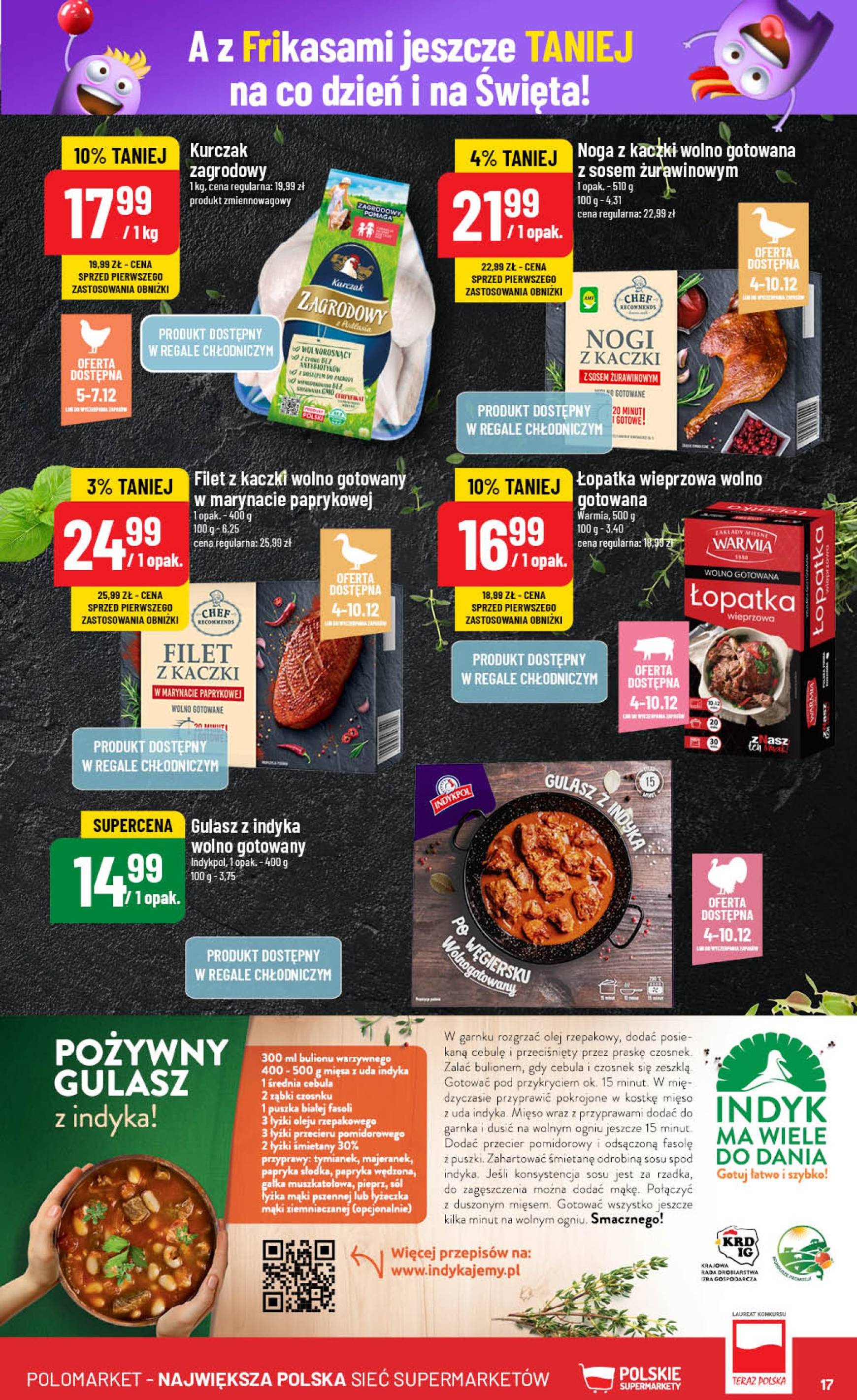 polomarket - POLO market gazetka ważna od 04.12. - 10.12. - page: 17