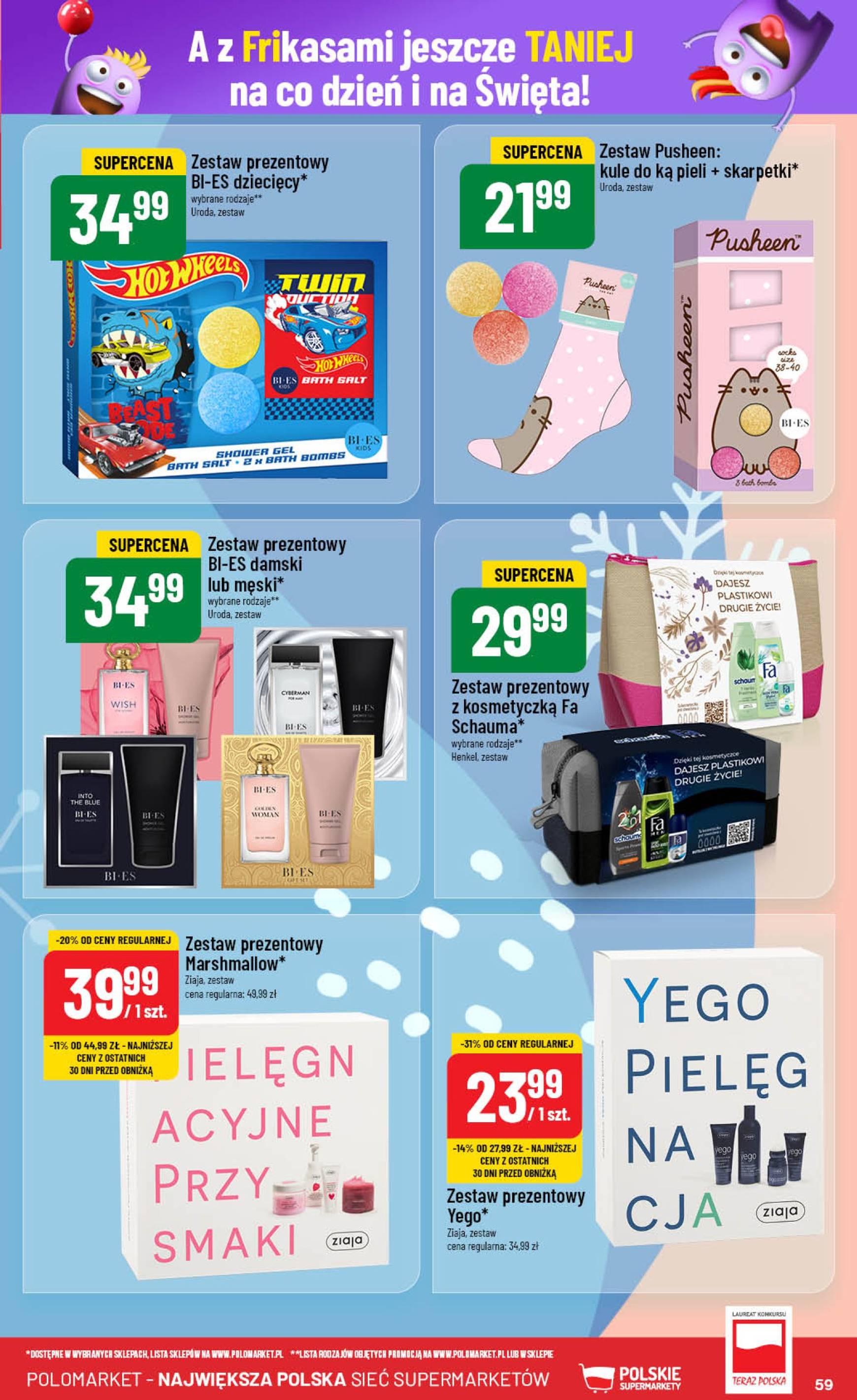 polomarket - POLO market gazetka ważna od 04.12. - 10.12. - page: 59