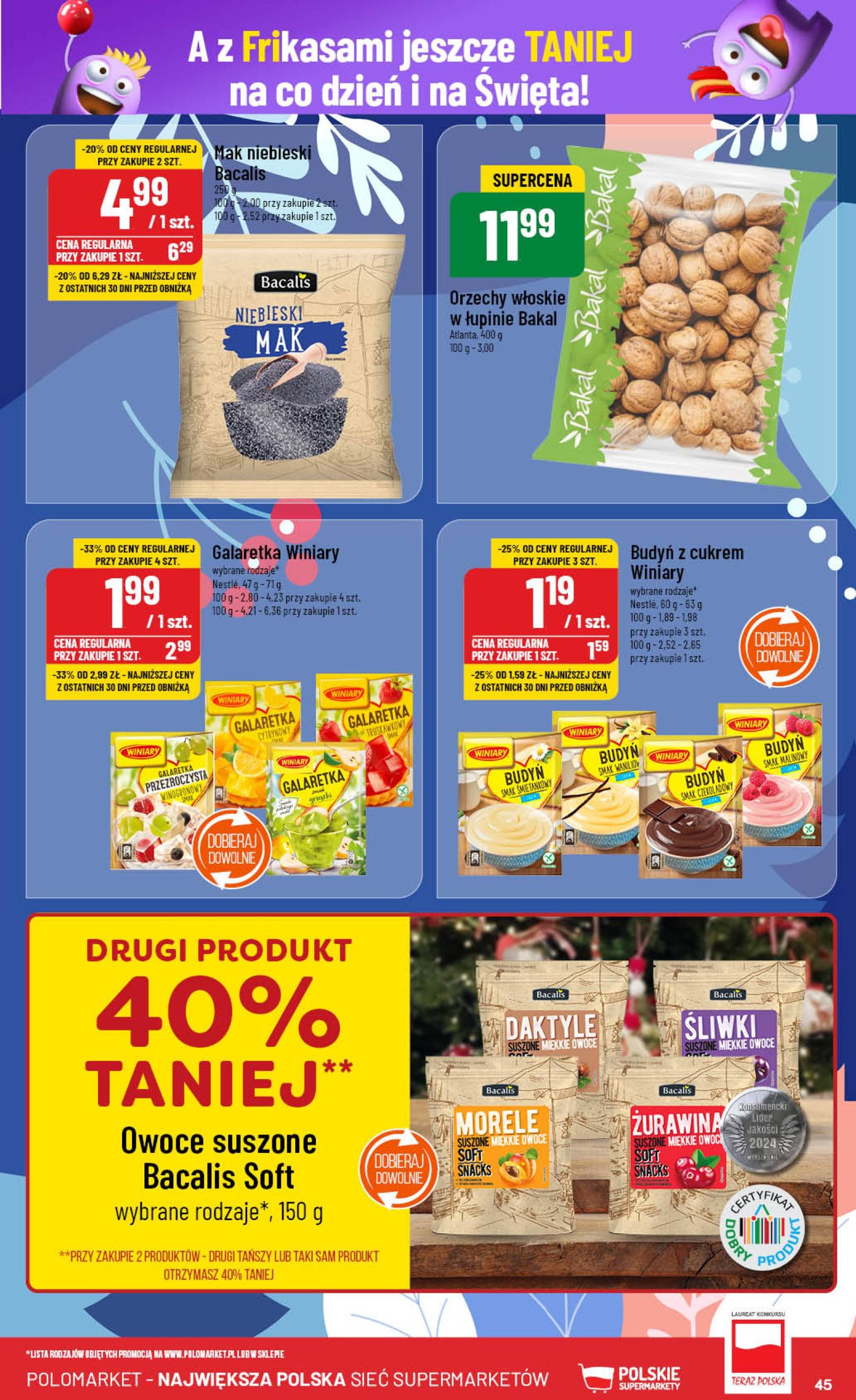 polomarket - POLO market gazetka ważna od 04.12. - 10.12. - page: 45