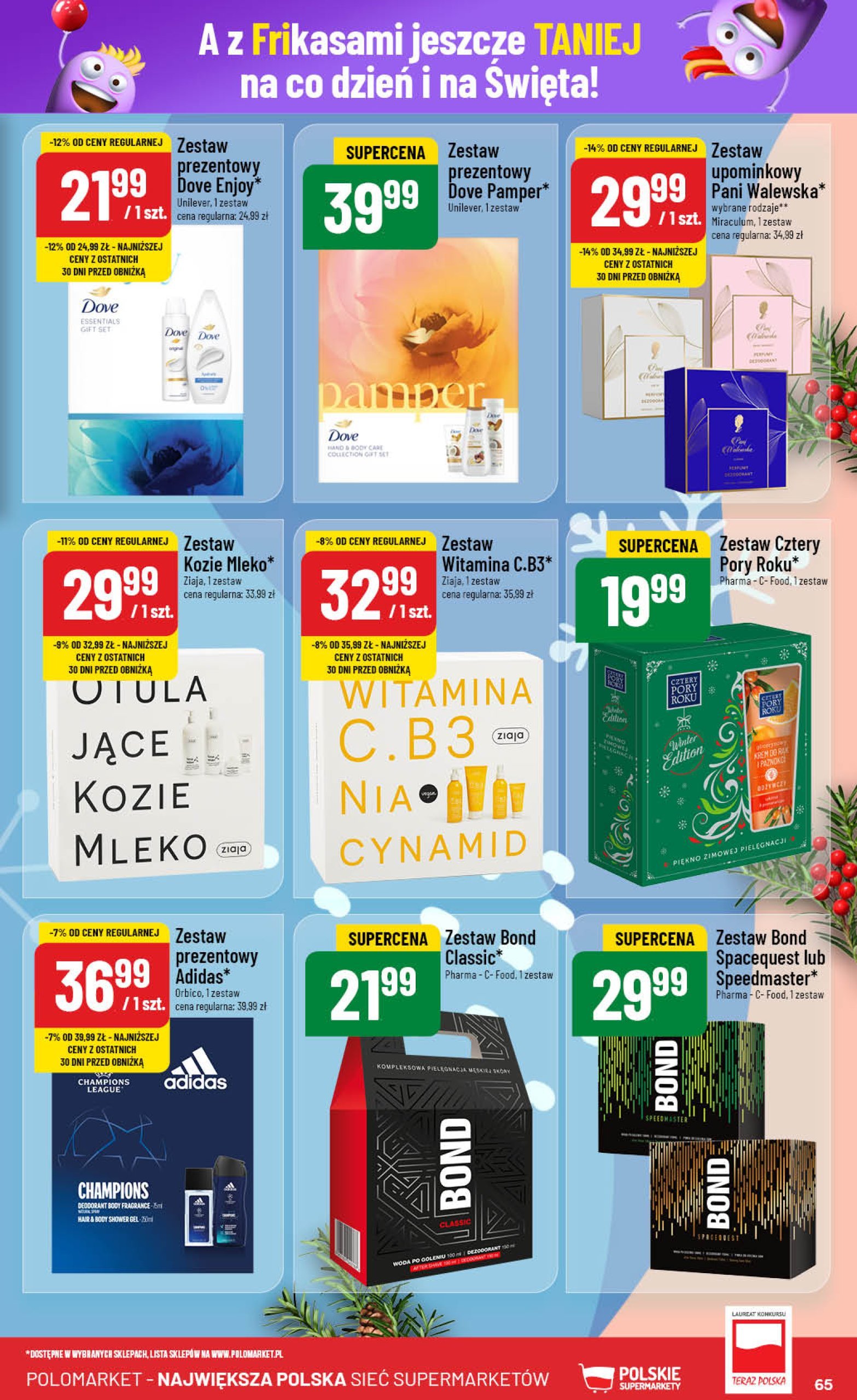 polomarket - POLO market gazetka ważna od 11.12. - 17.12. - page: 65