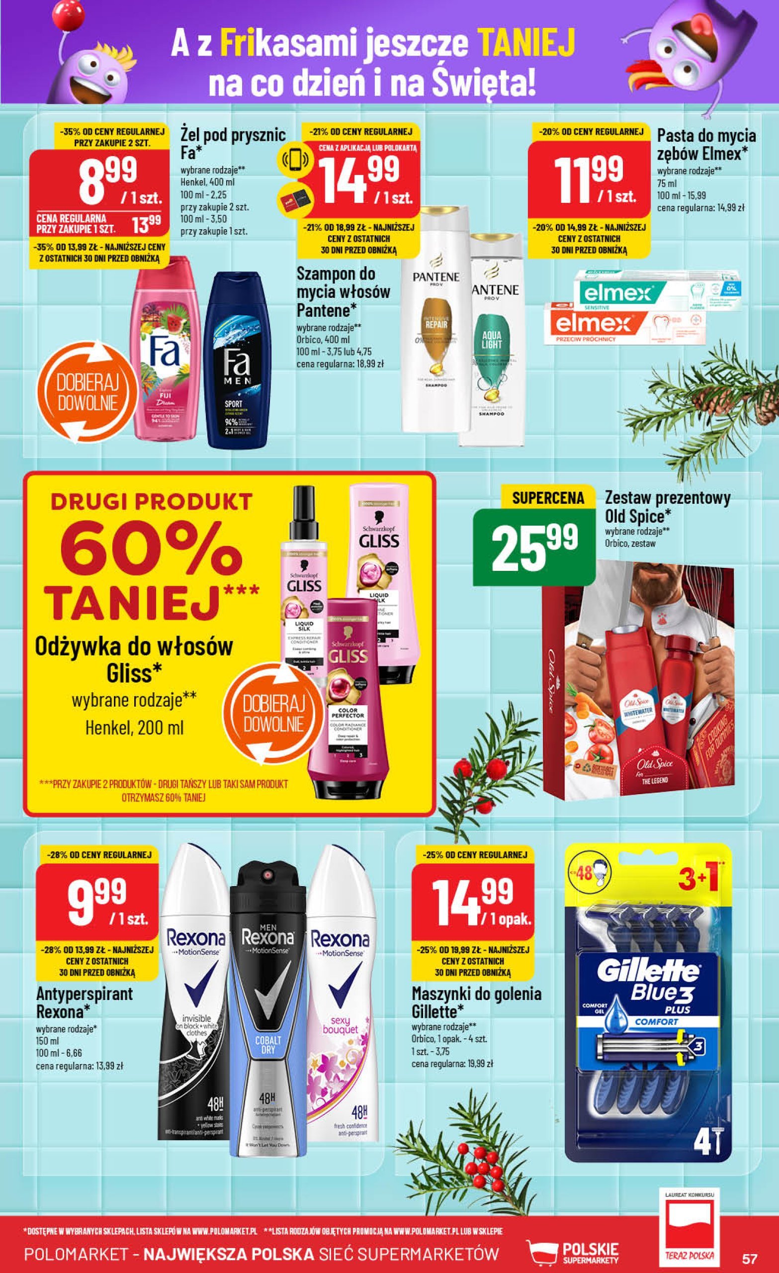 polomarket - POLO market gazetka ważna od 18.12. - 27.12. - page: 57