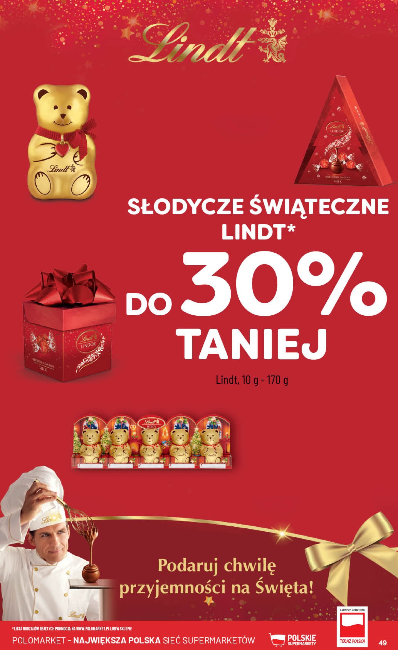 polomarket - POLO market gazetka ważna od 18.12. - 27.12. - page: 49