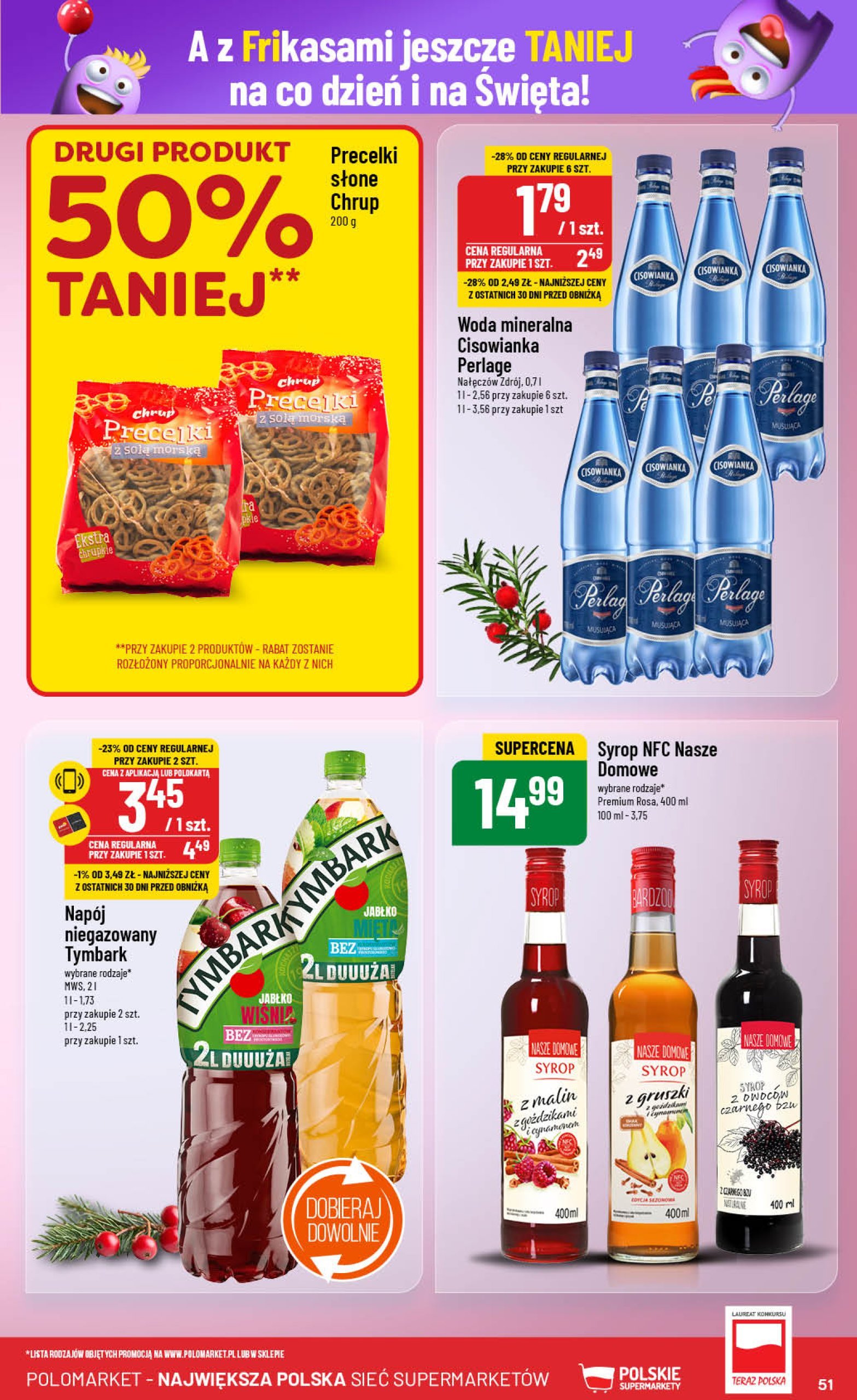 polomarket - POLO market gazetka ważna od 18.12. - 27.12. - page: 51