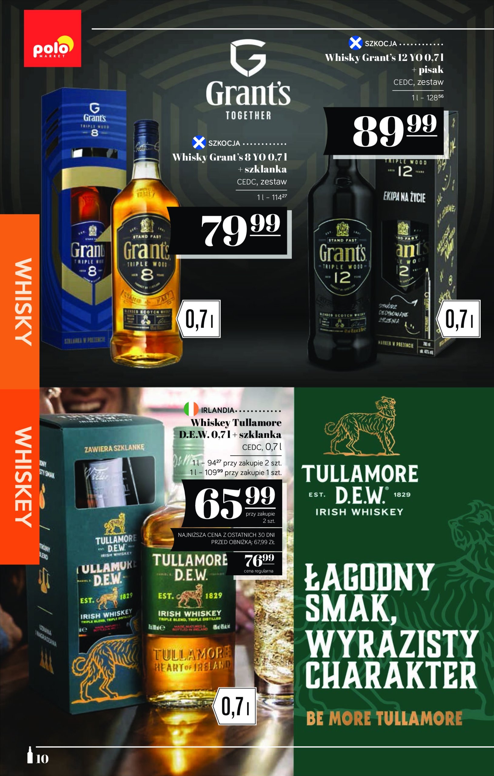 polomarket - POLO market - Katalog alkoholi gazetka ważna od 13.12. - 31.12. - page: 10