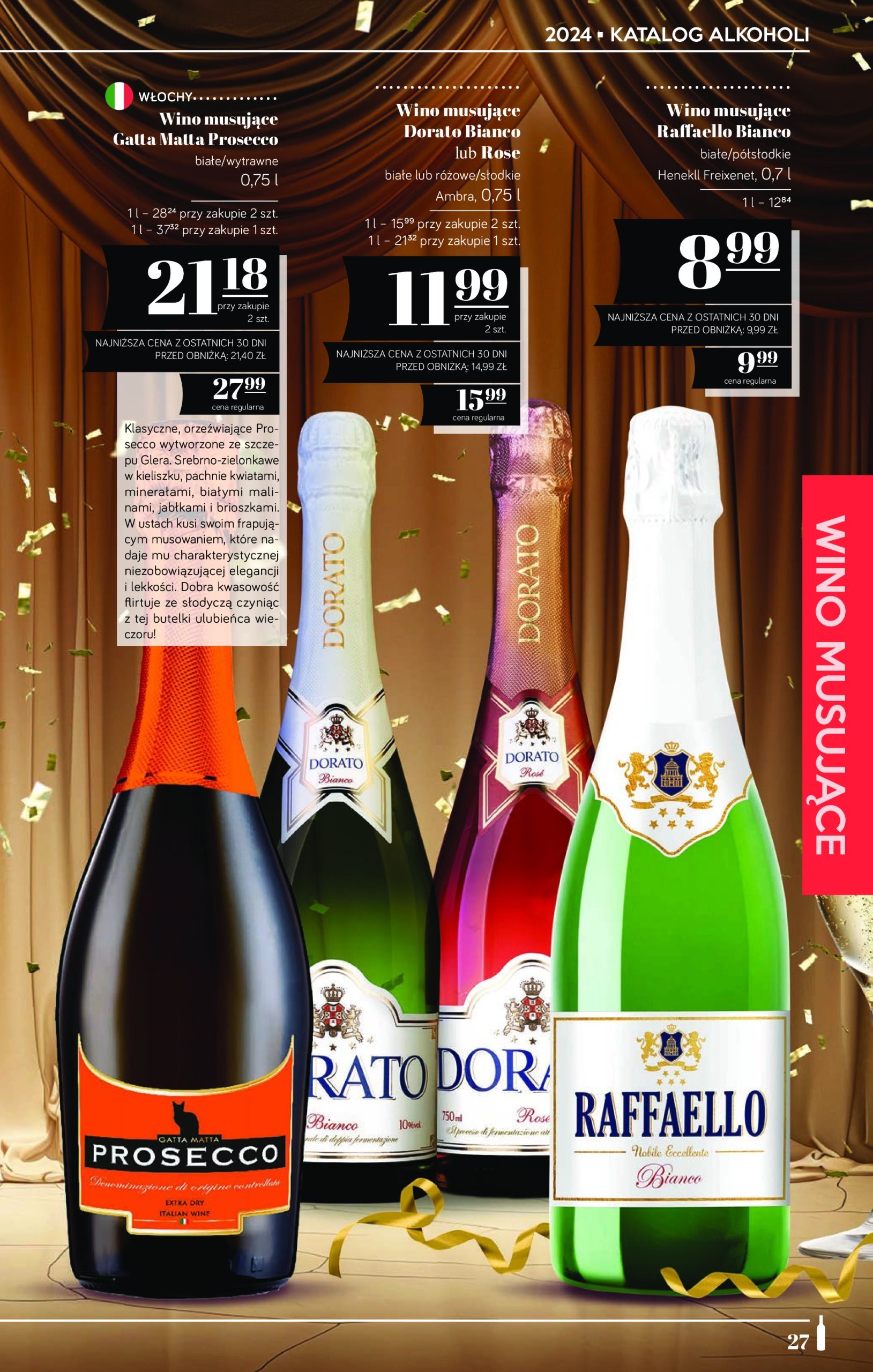 polomarket - POLO market - Katalog alkoholi gazetka ważna od 13.12. - 31.12. - page: 27