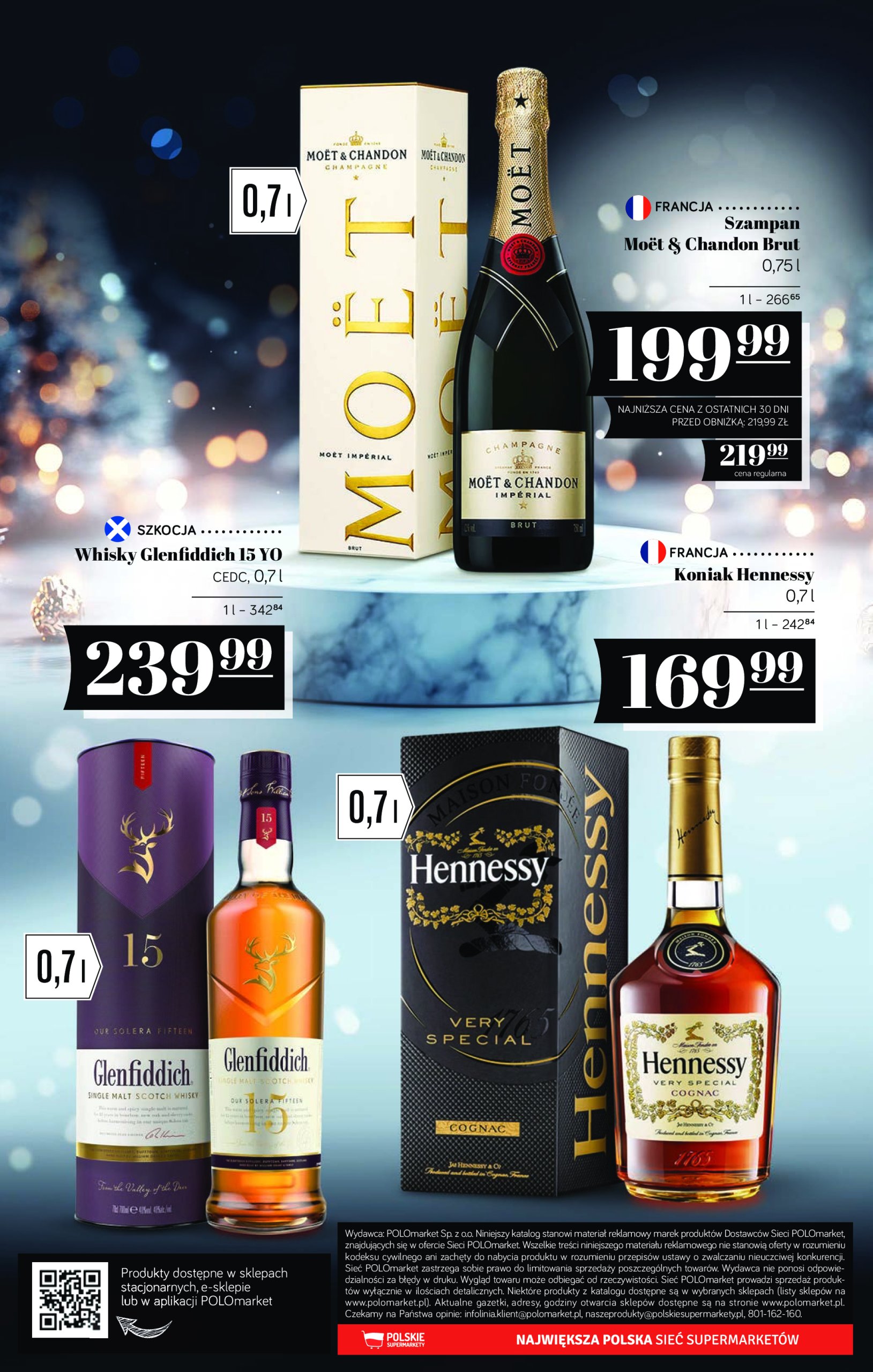 polomarket - POLO market - Katalog alkoholi gazetka ważna od 13.12. - 31.12. - page: 28