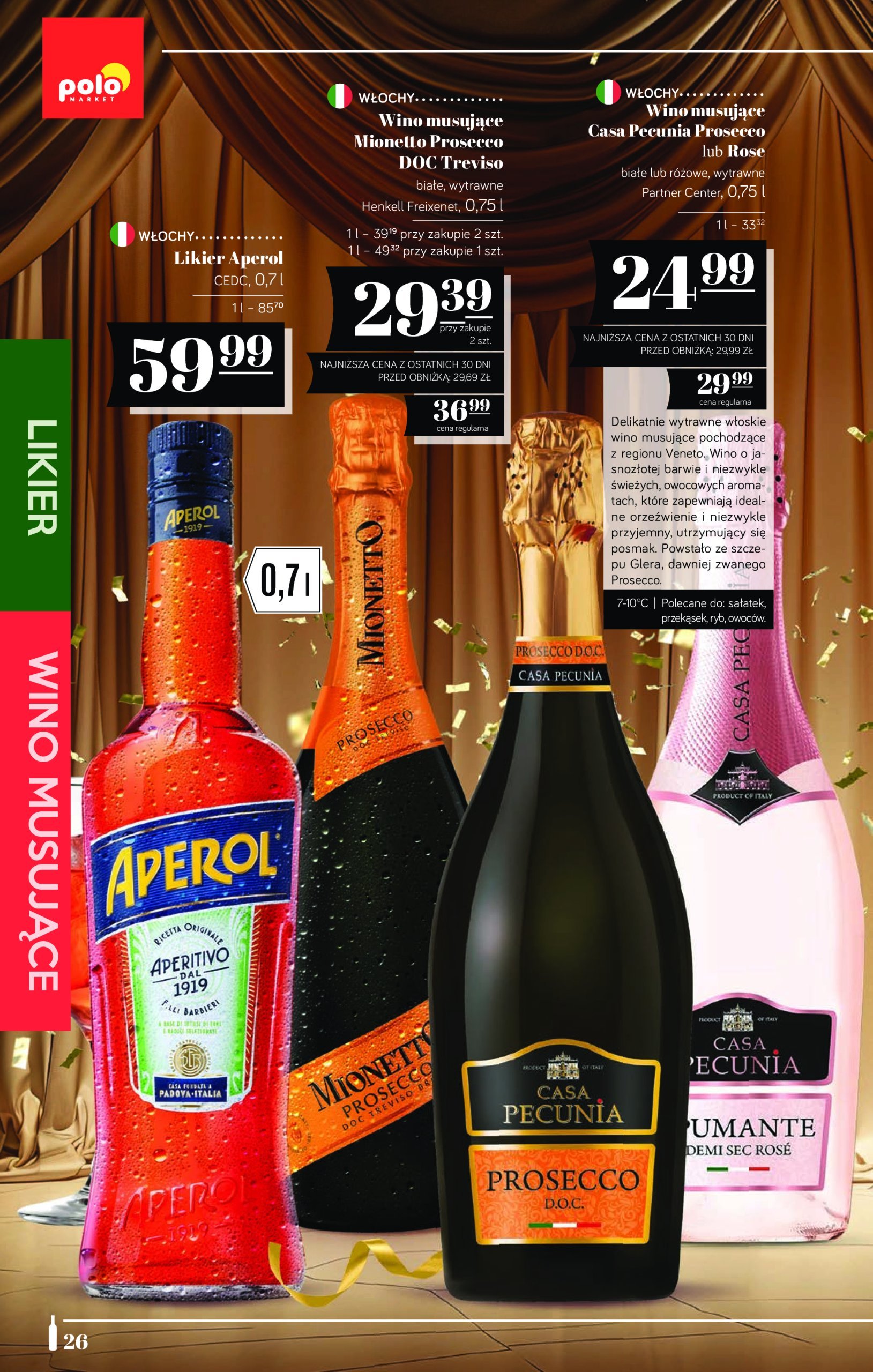 polomarket - POLO market - Katalog alkoholi gazetka ważna od 13.12. - 31.12. - page: 26