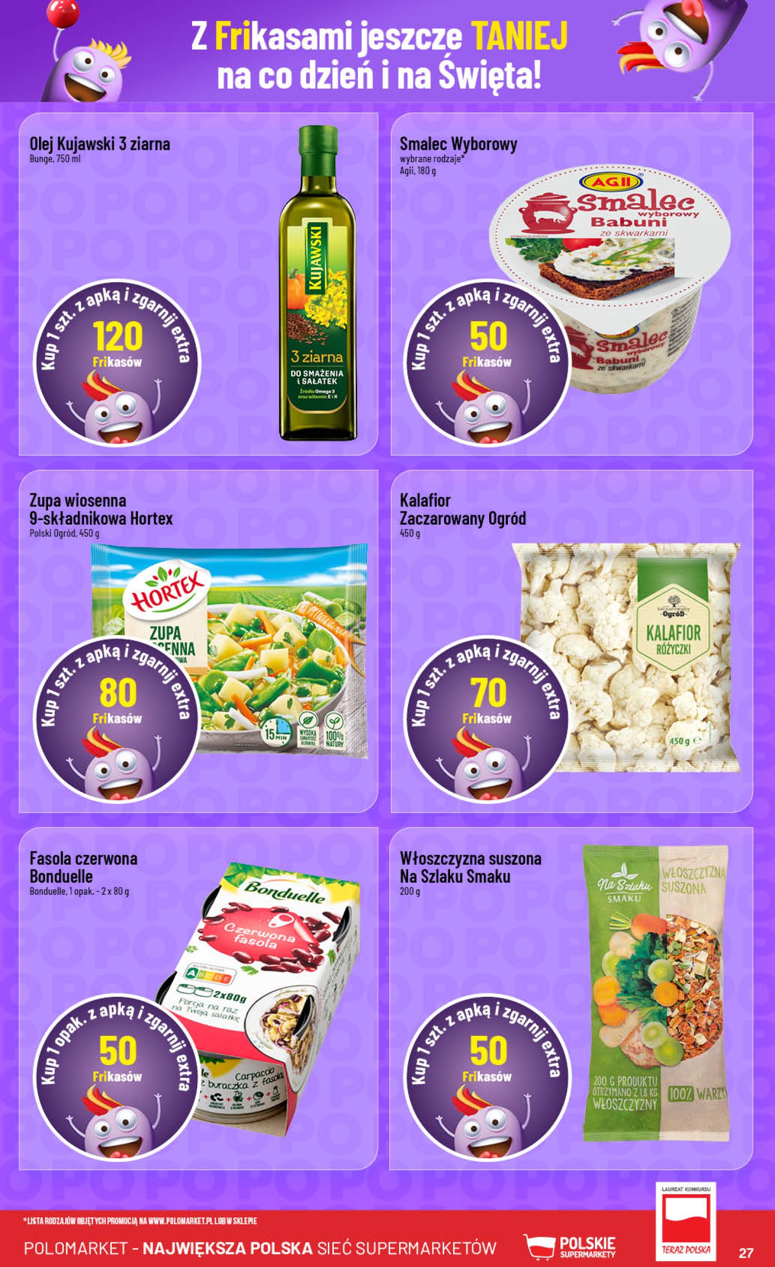 polomarket - POLO market - Frikasowy Katalog gazetka ważna od 02.01. - 14.01. - page: 27