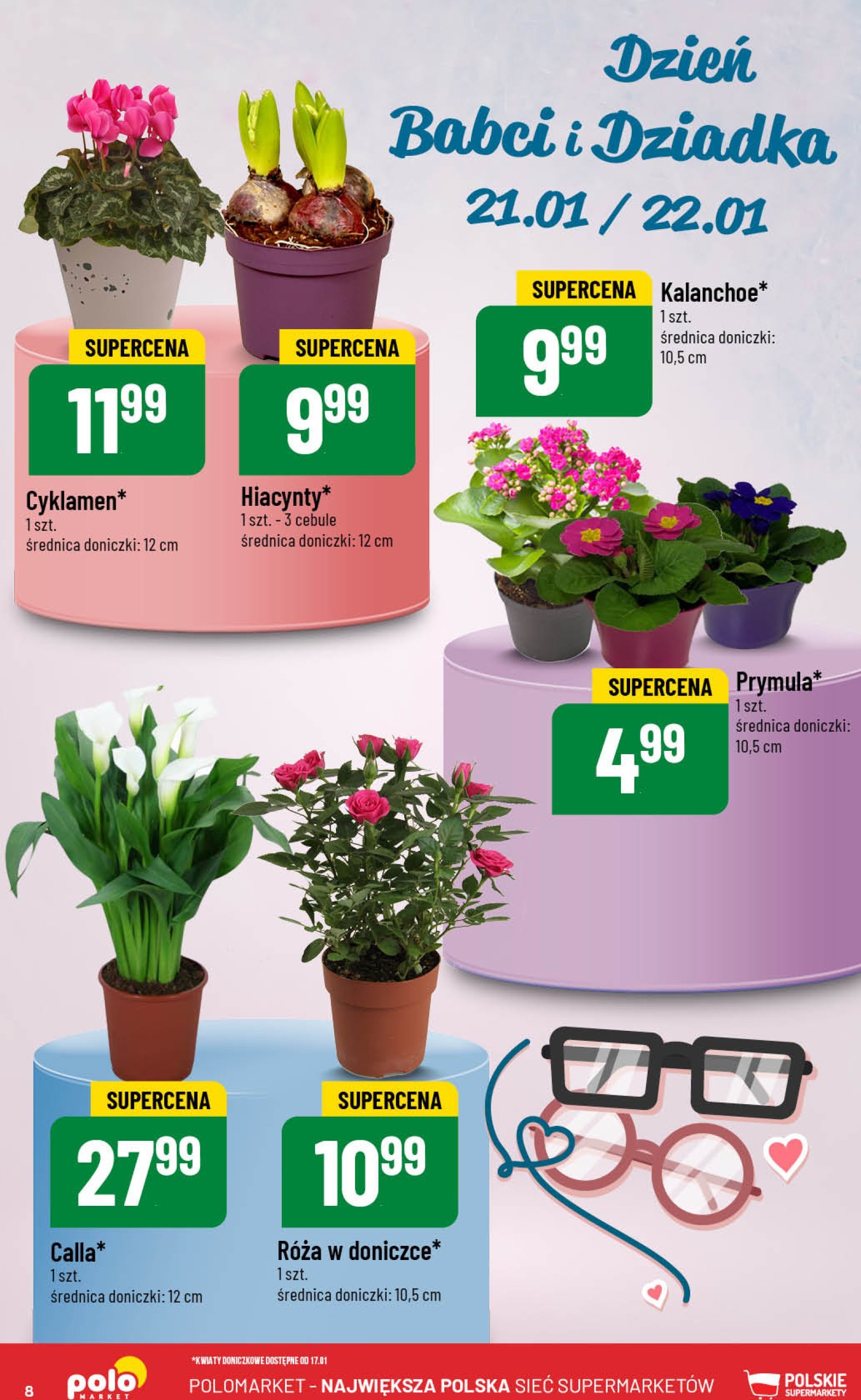 polomarket - POLO market gazetka ważna od 15.01. - 21.01. - page: 8