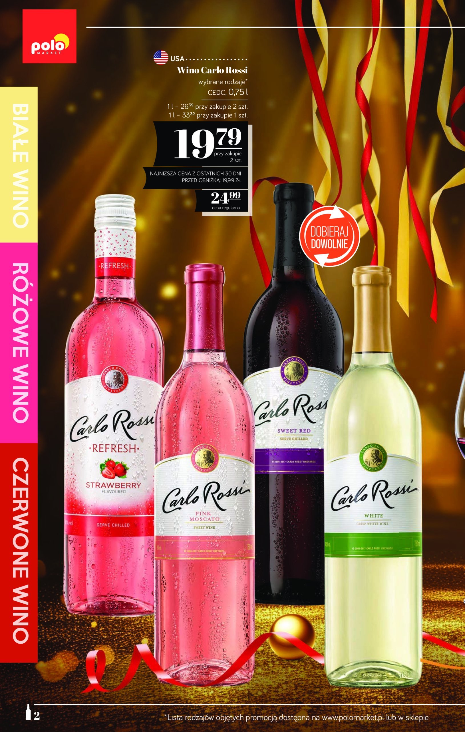 polomarket - POLO market - Katalog alkoholi gazetka ważna od 17.01. - 13.02. - page: 2