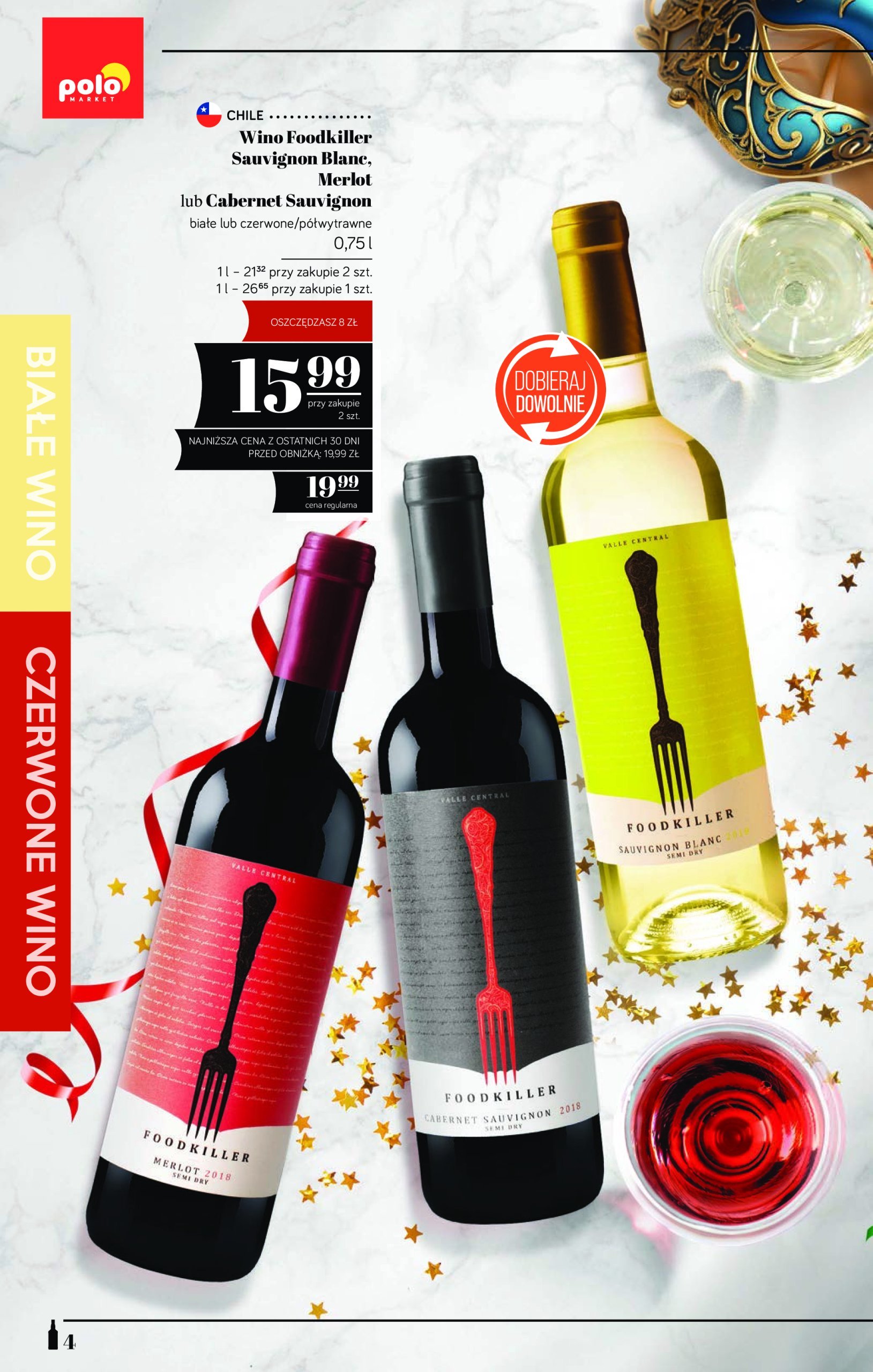 polomarket - POLO market - Katalog alkoholi gazetka ważna od 17.01. - 13.02. - page: 4