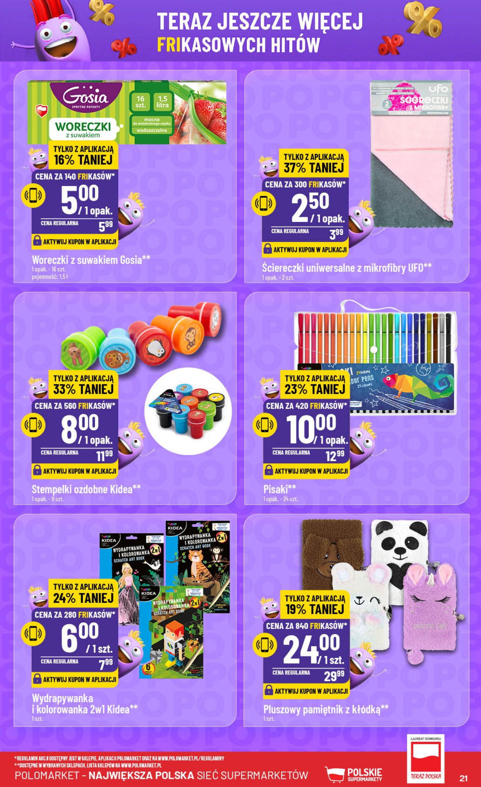 polomarket - POLO market - Frikasowy Katalog gazetka ważna od 29.01. - 11.02. - page: 21