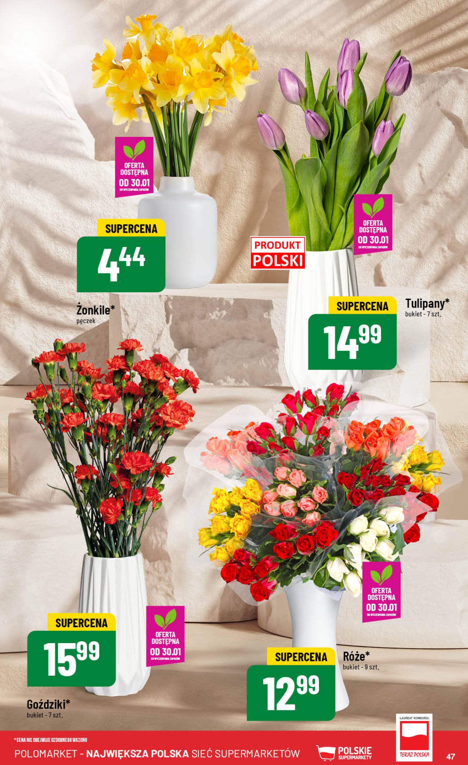 polomarket - POLO market gazetka ważna od 29.01. - 04.02. - page: 47